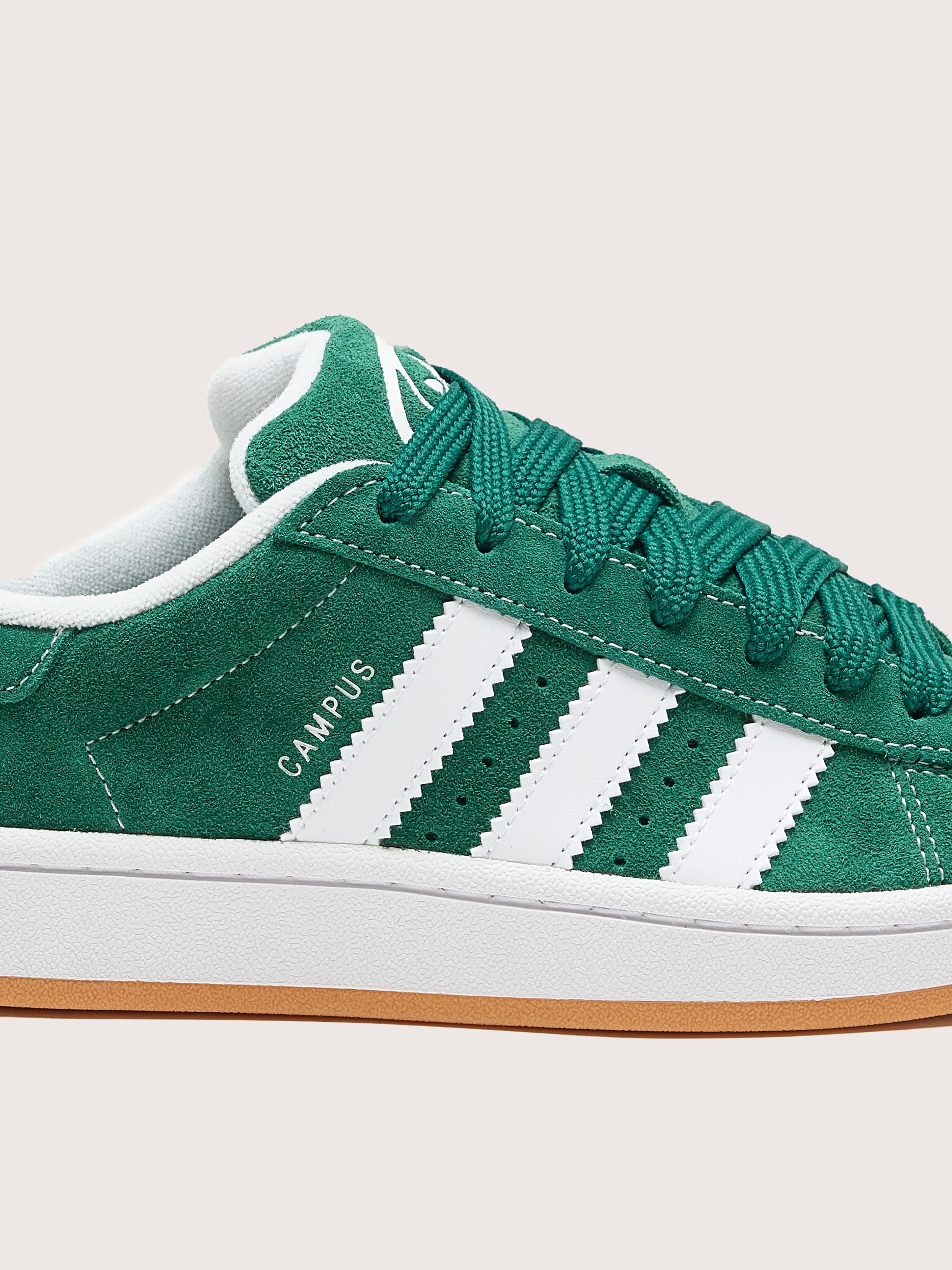 Campus 00s pour Homme (242 / M / GREEN)