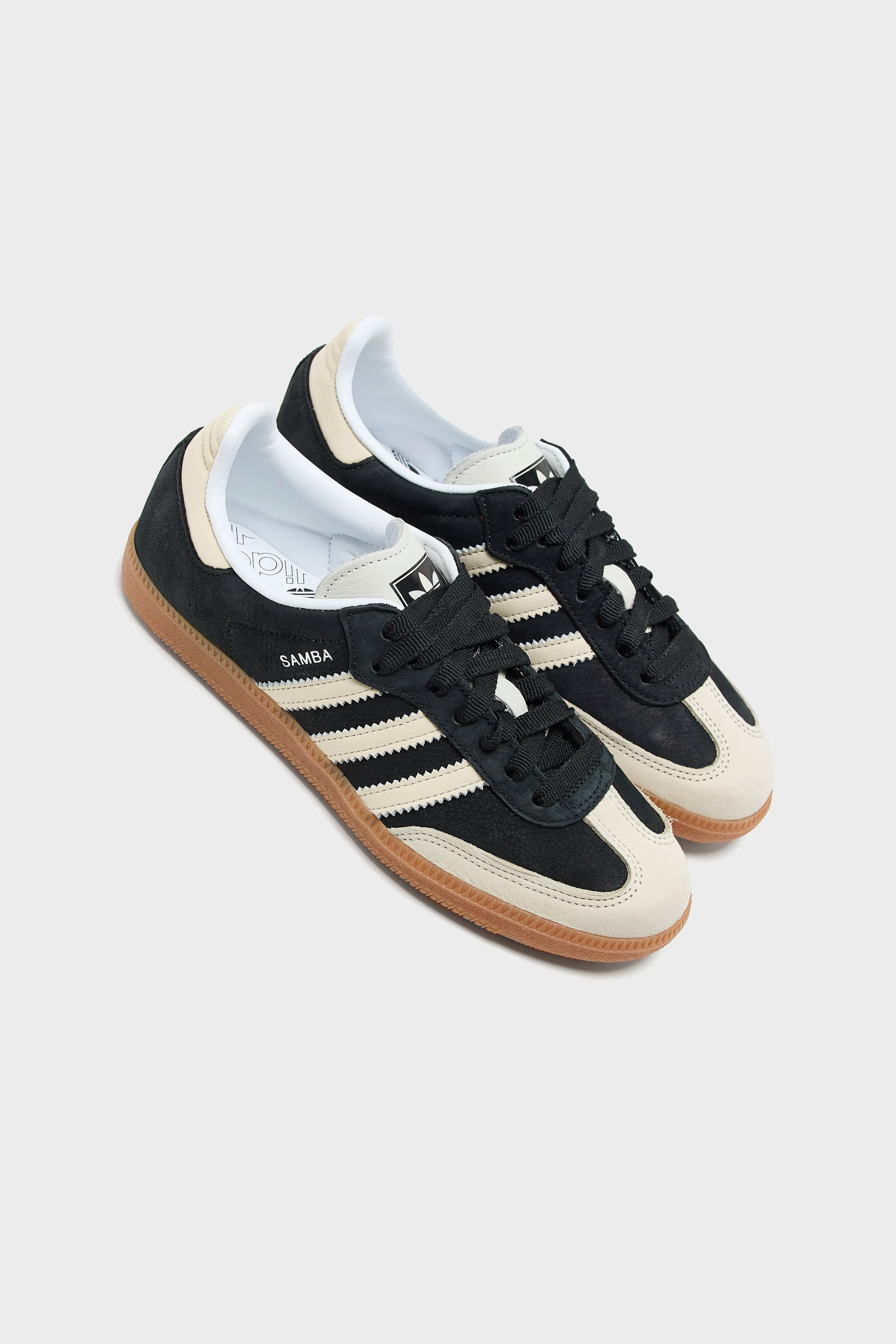 Samba OG pour Femmes (251 / W / BLACK)