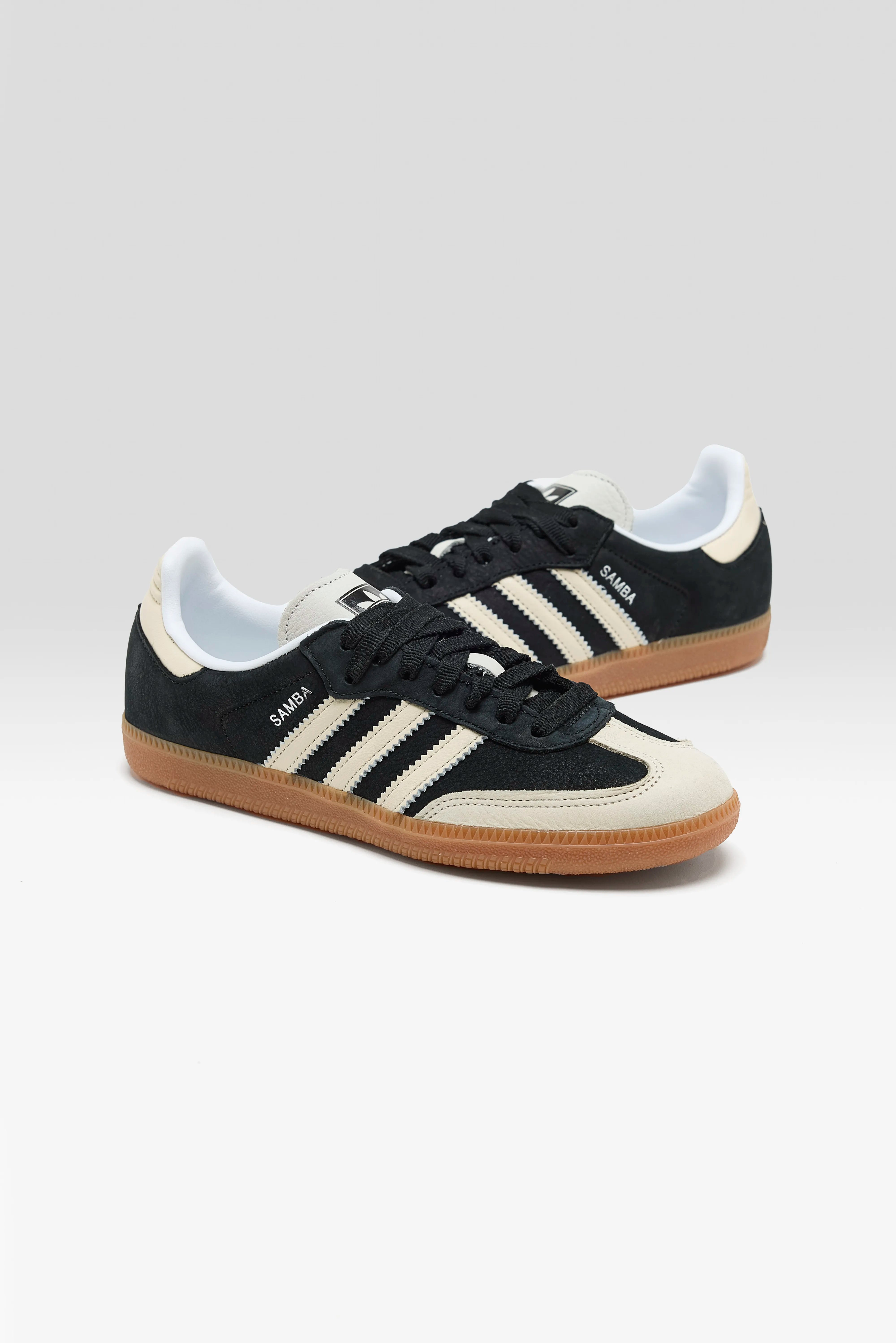 Samba OG pour Femmes (251 / W / BLACK)