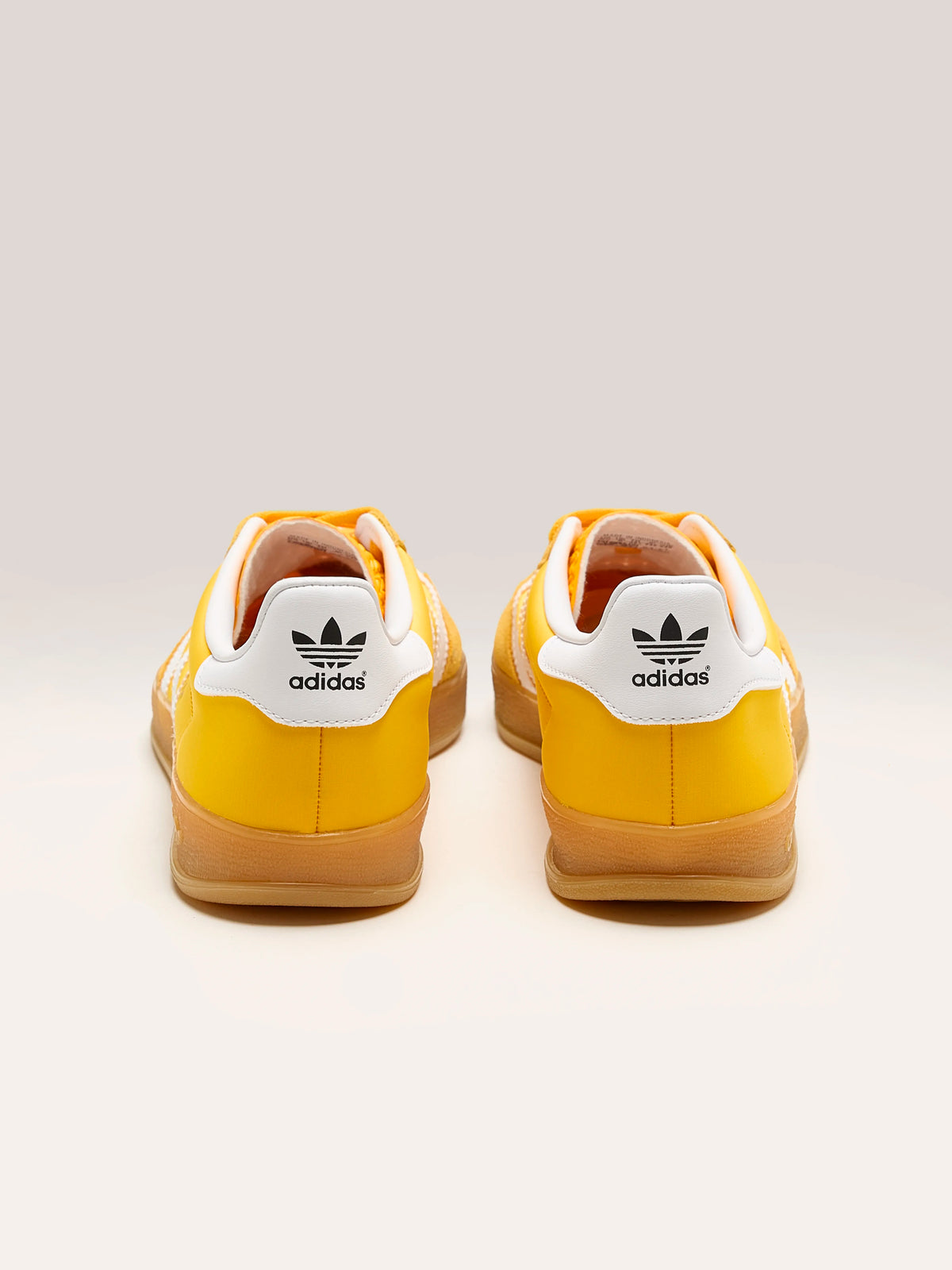 Gazelle Indoor voor dames (242 / W / YELLOW)