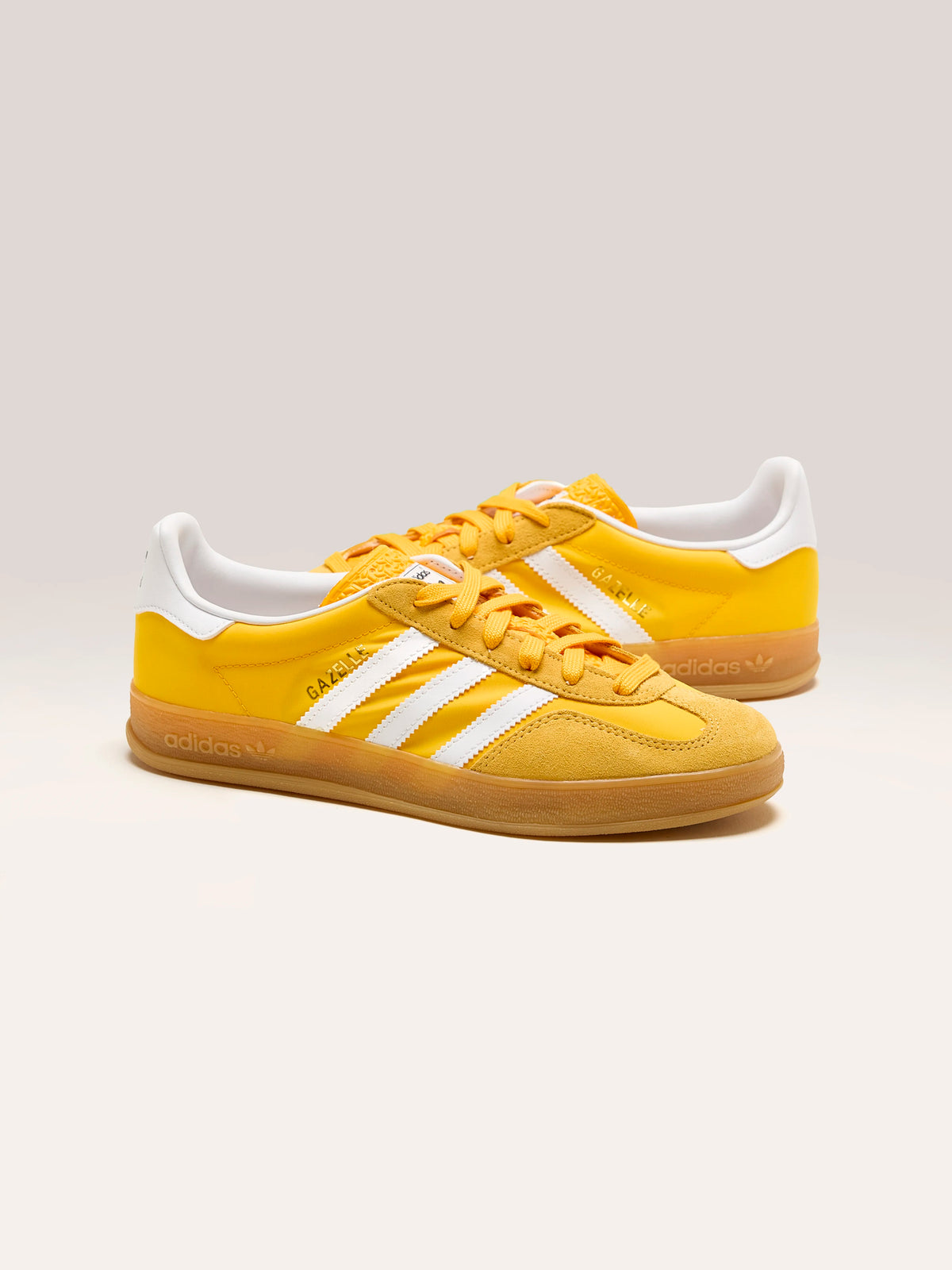 Gazelle Indoor voor dames (242 / W / YELLOW)