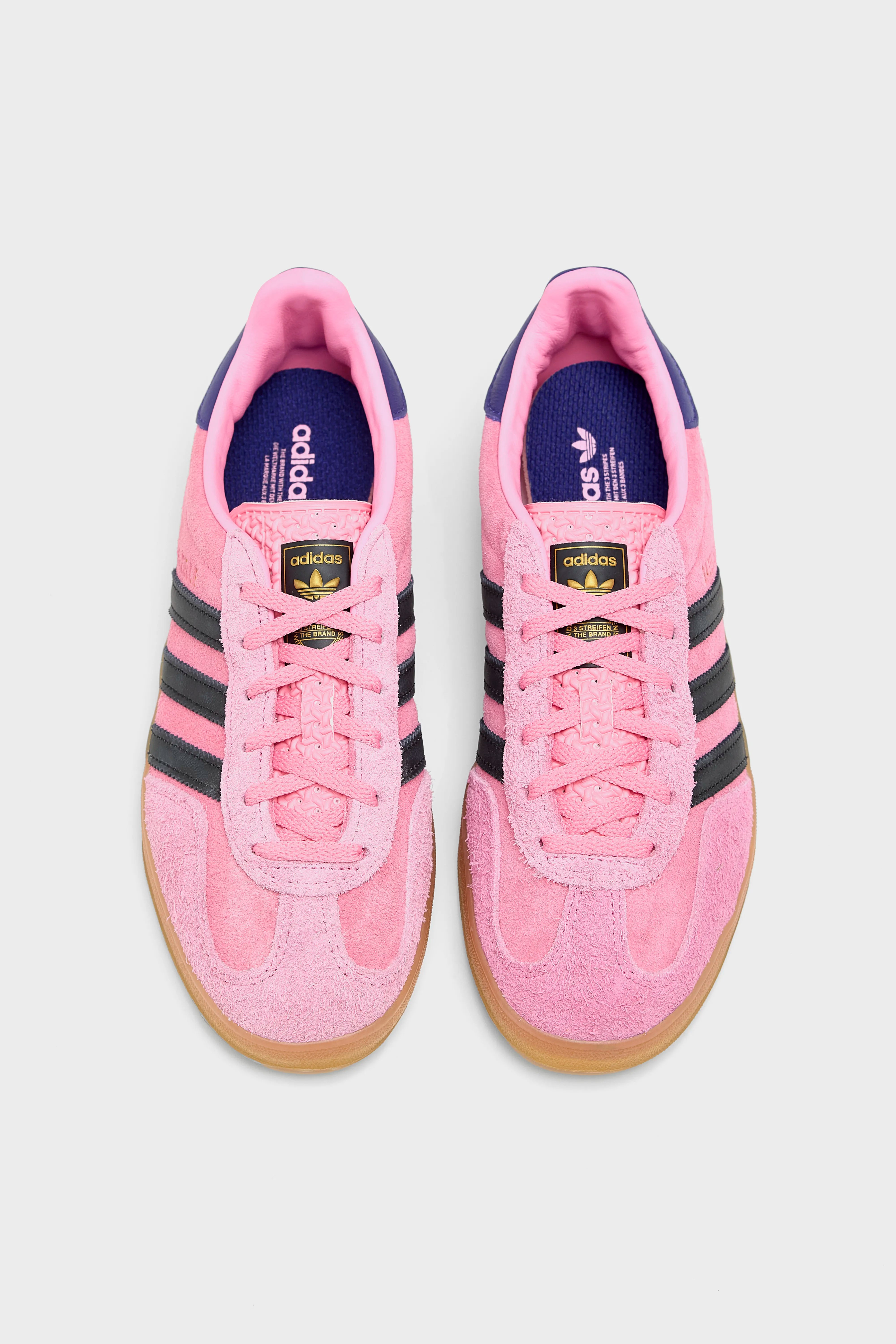 Gazelle Indoor pour Femme (251 / W / PINK)