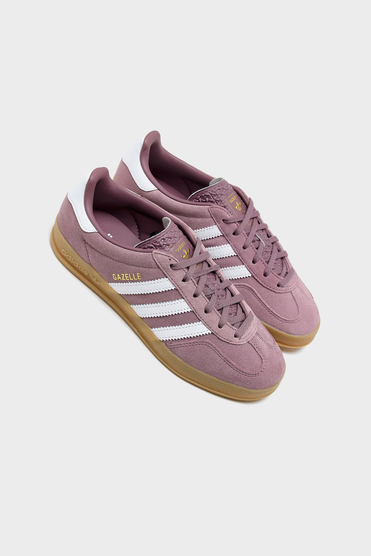 Gazelle Indoor pour Femme (251 / W / BROWN)
