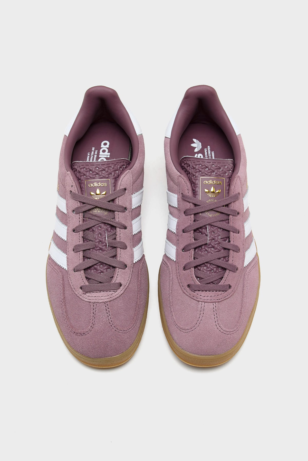 Gazelle Indoor pour Femme (251 / W / BROWN)
