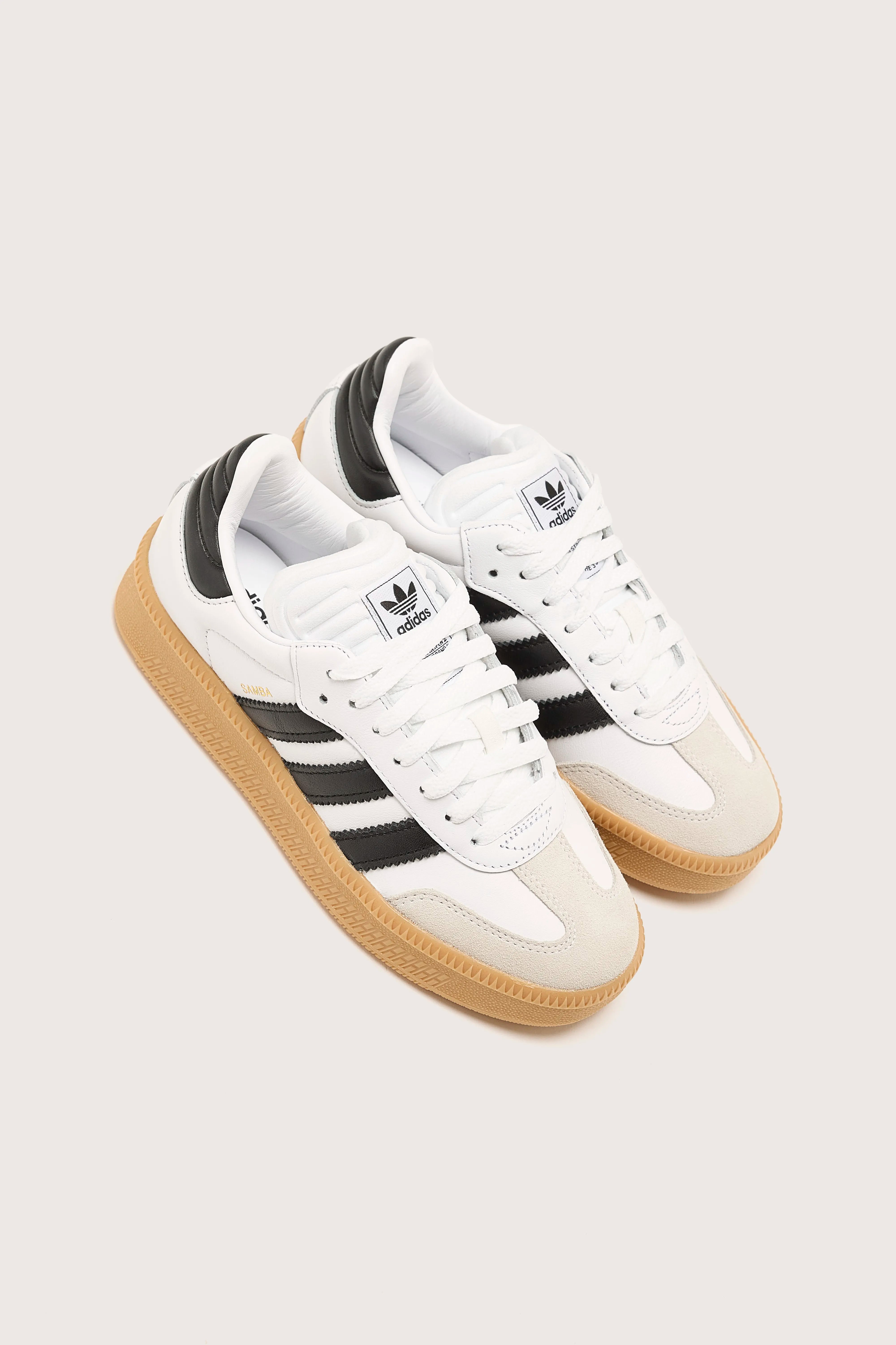 Samba Xlg J voor Juniors (242 / B / WHITE)