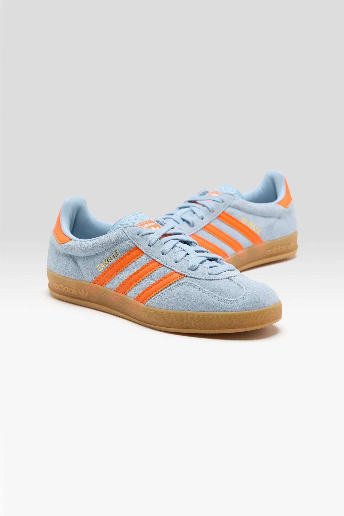 Gazelle Indoor pour Femme (251 / W / BLUE)