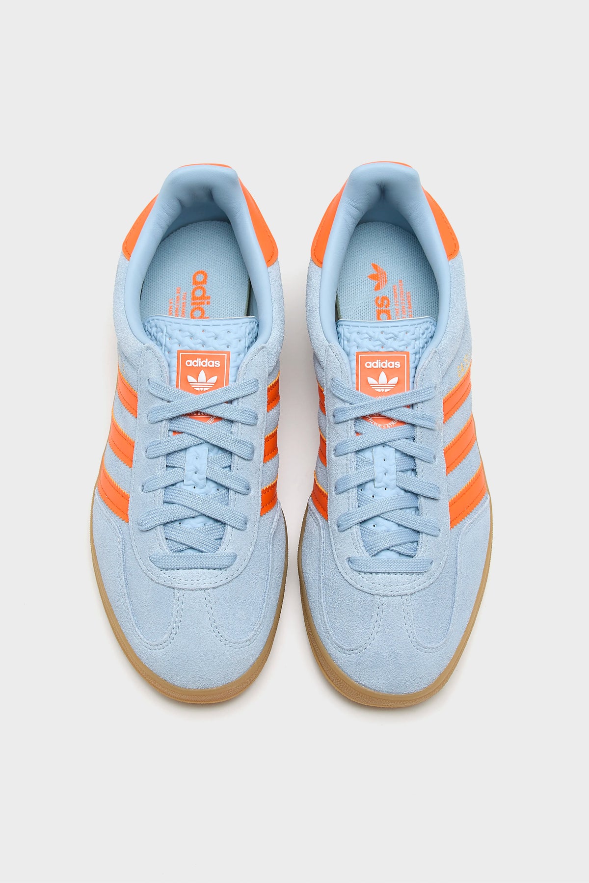 Gazelle Indoor pour Femme (251 / W / BLUE)