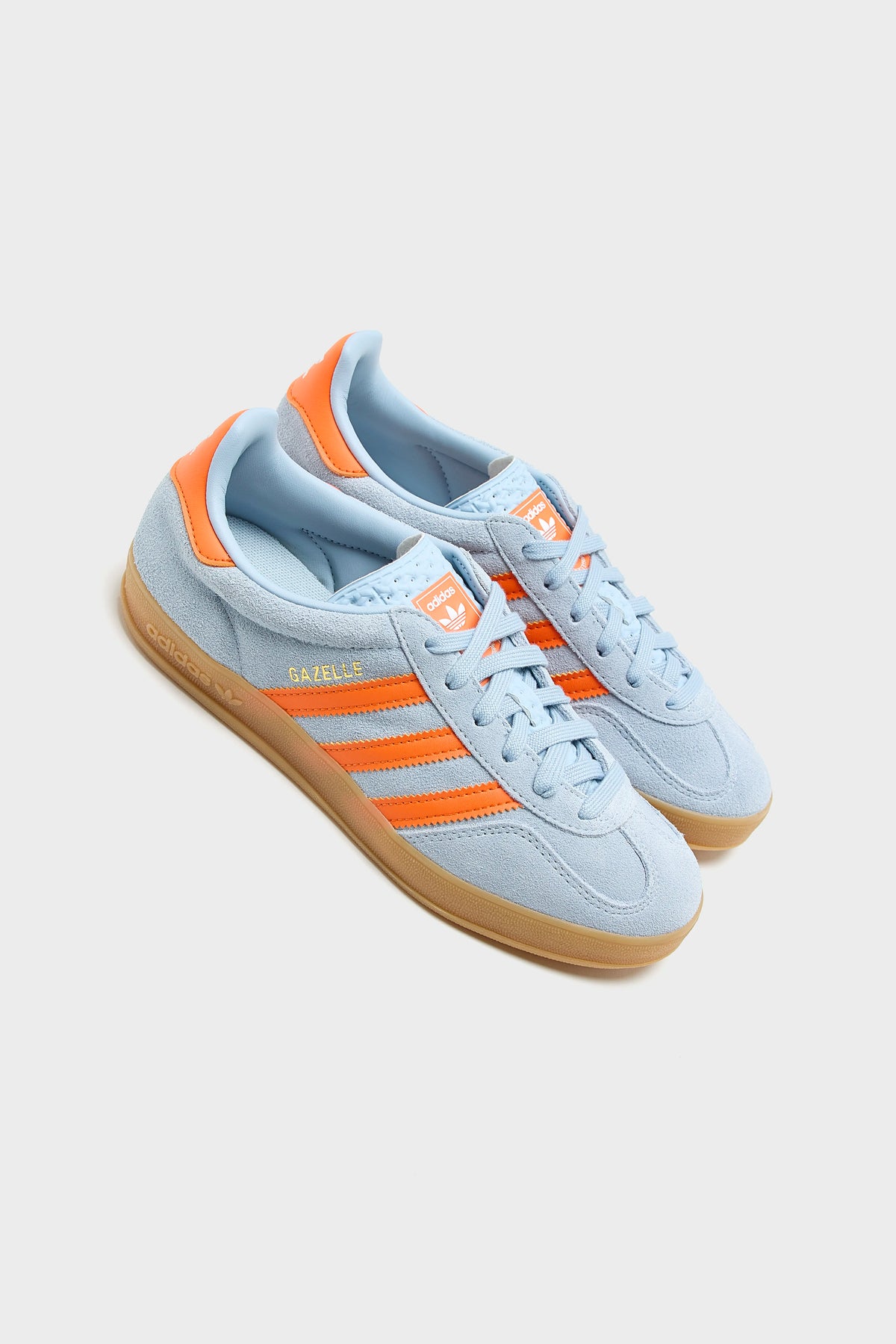 Gazelle Indoor pour Femme (251 / W / BLUE)