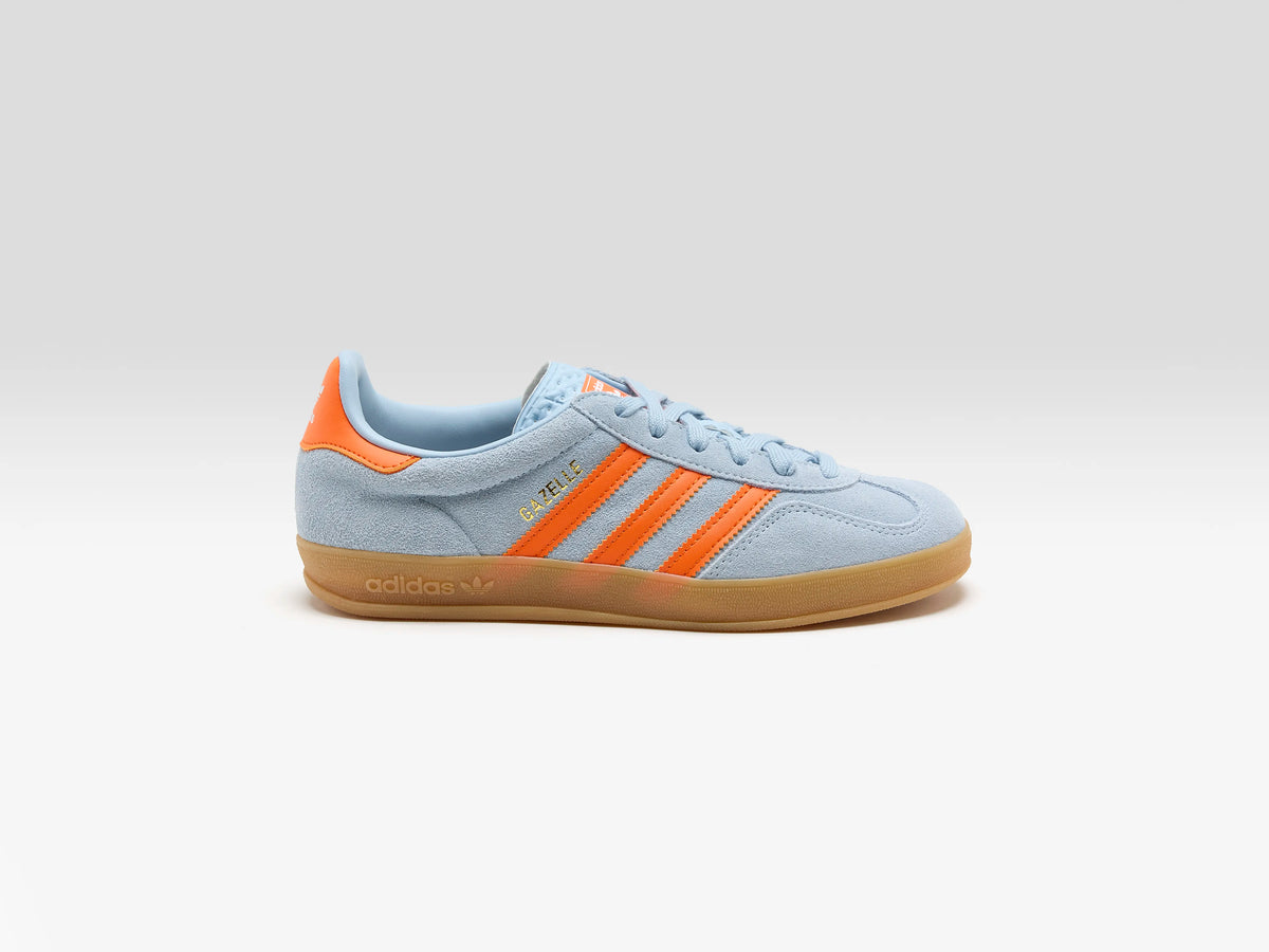 Gazelle Indoor pour Femme (251 / W / BLUE)