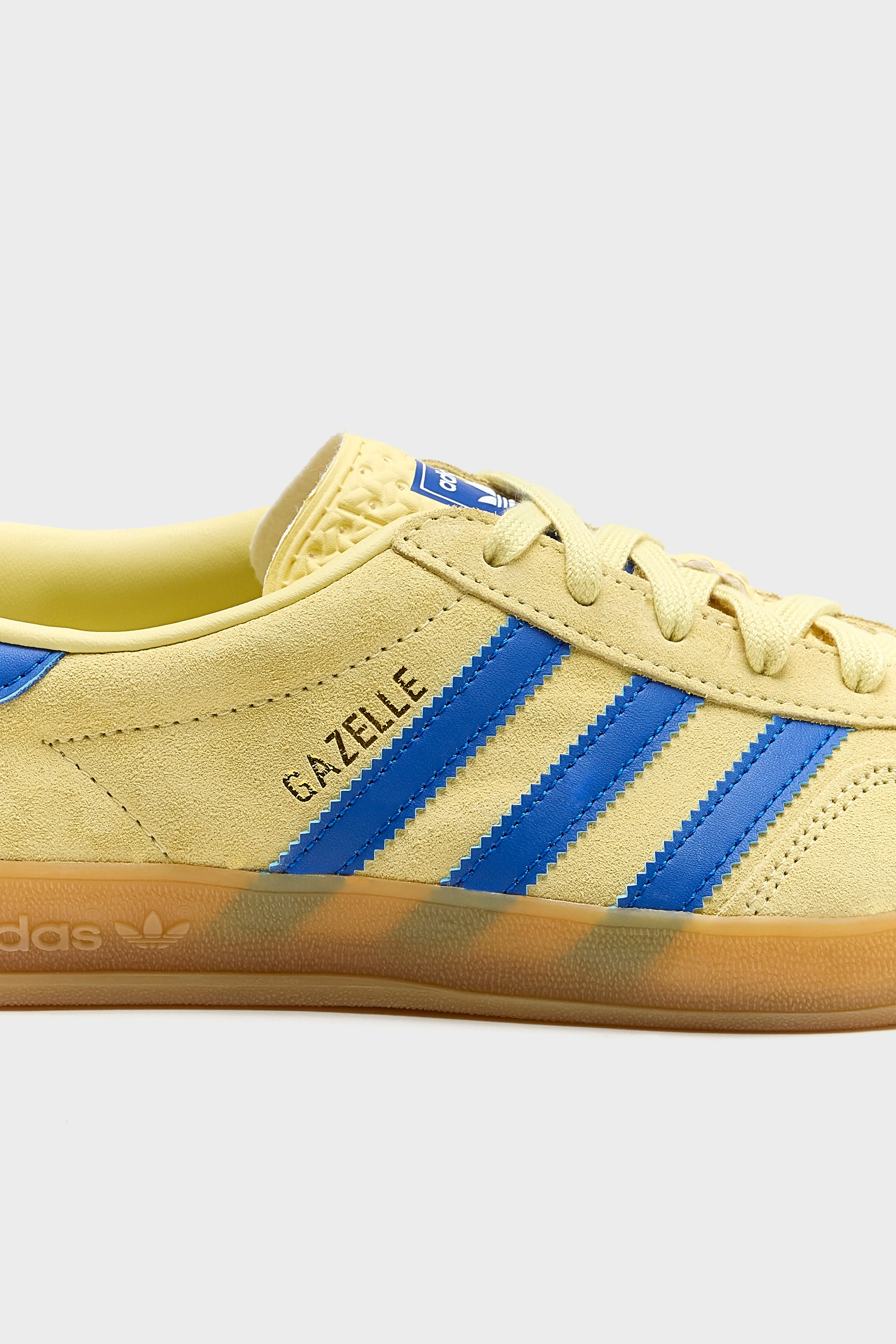 Gazelle Indoor voor dames (251 / W / YELLOW)