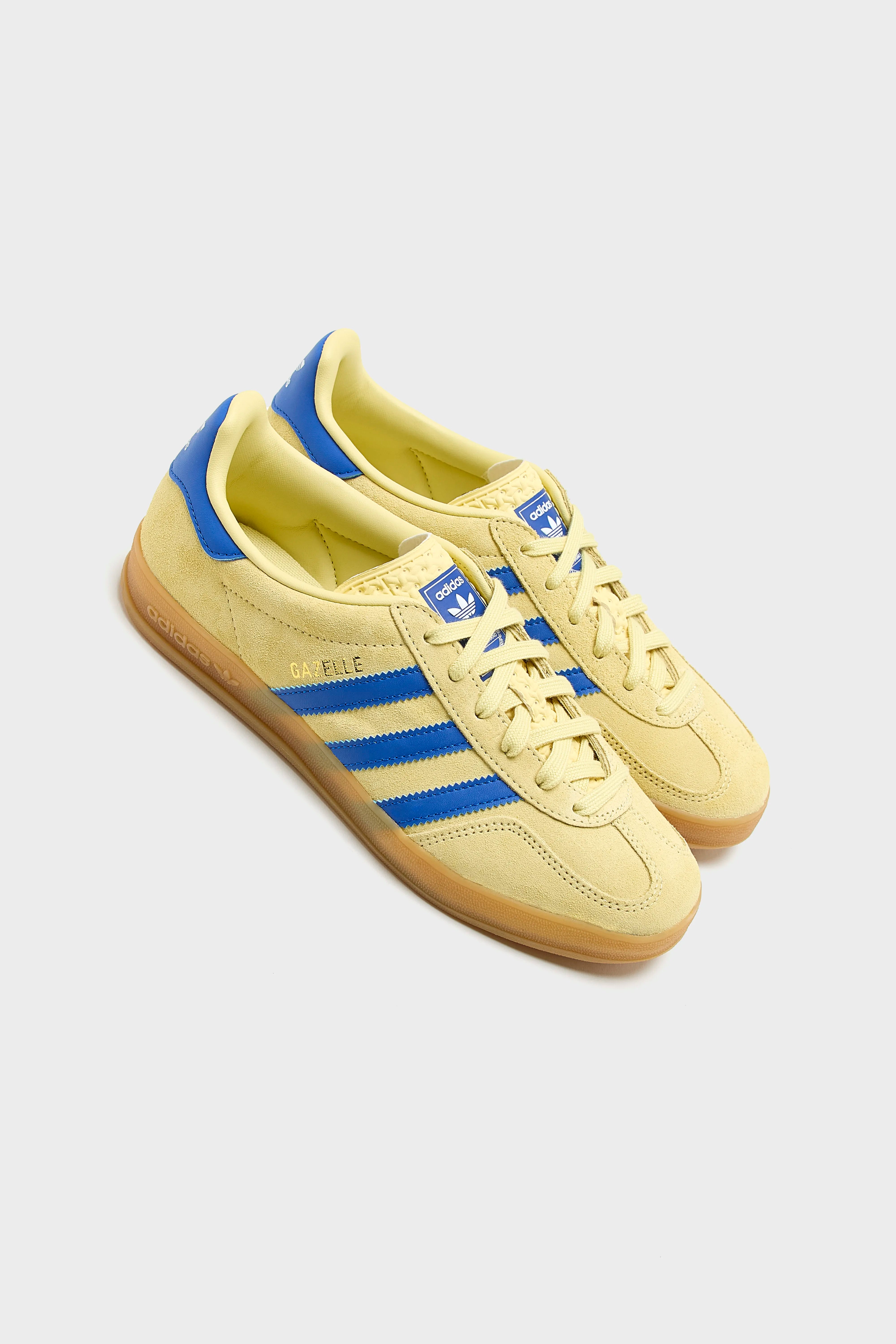 Gazelle Indoor voor dames (251 / W / YELLOW)