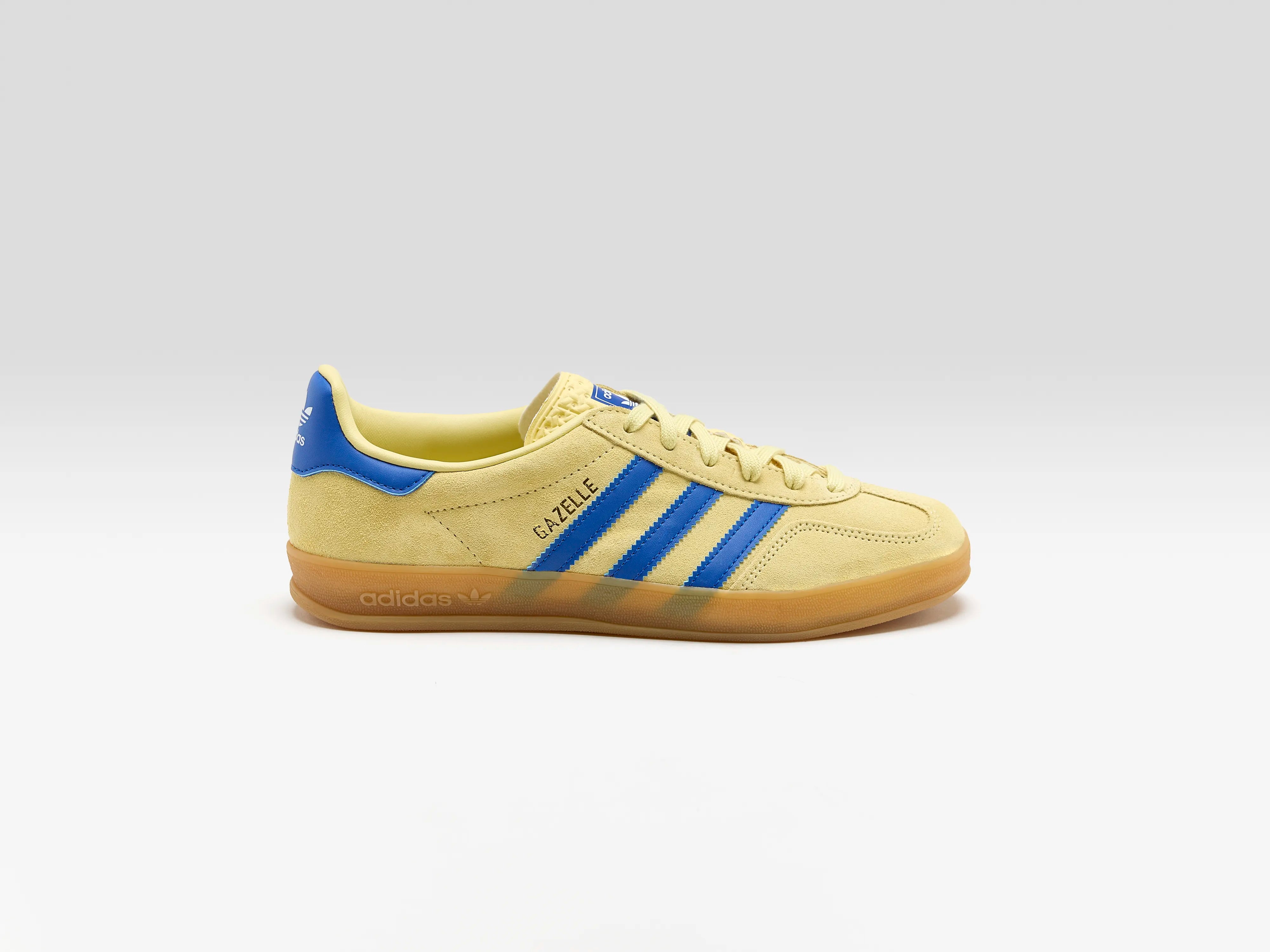 Gazelle Indoor voor dames (251 / W / YELLOW)