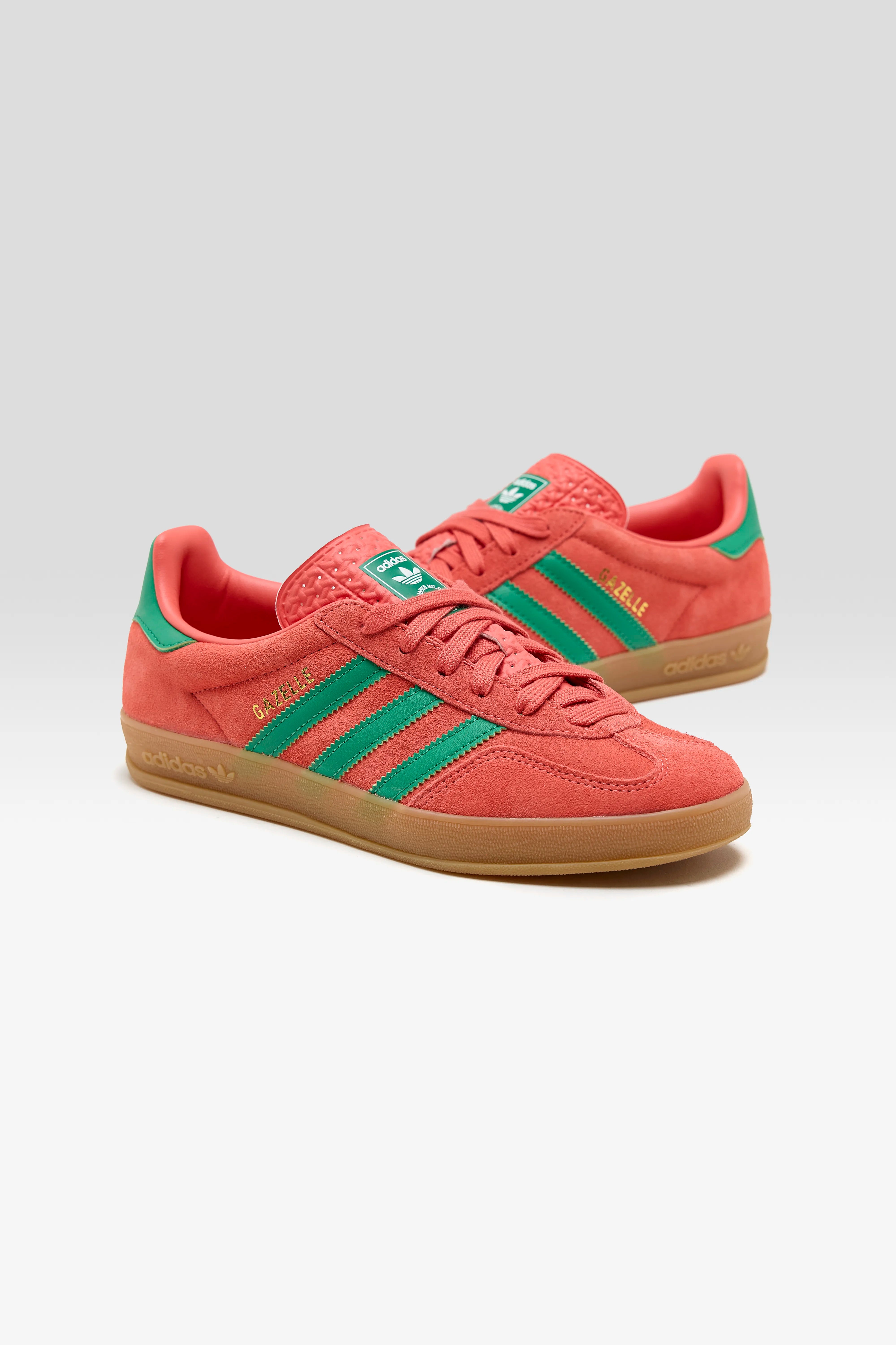 Gazelle Indoor voor dames (251 / W / RED)