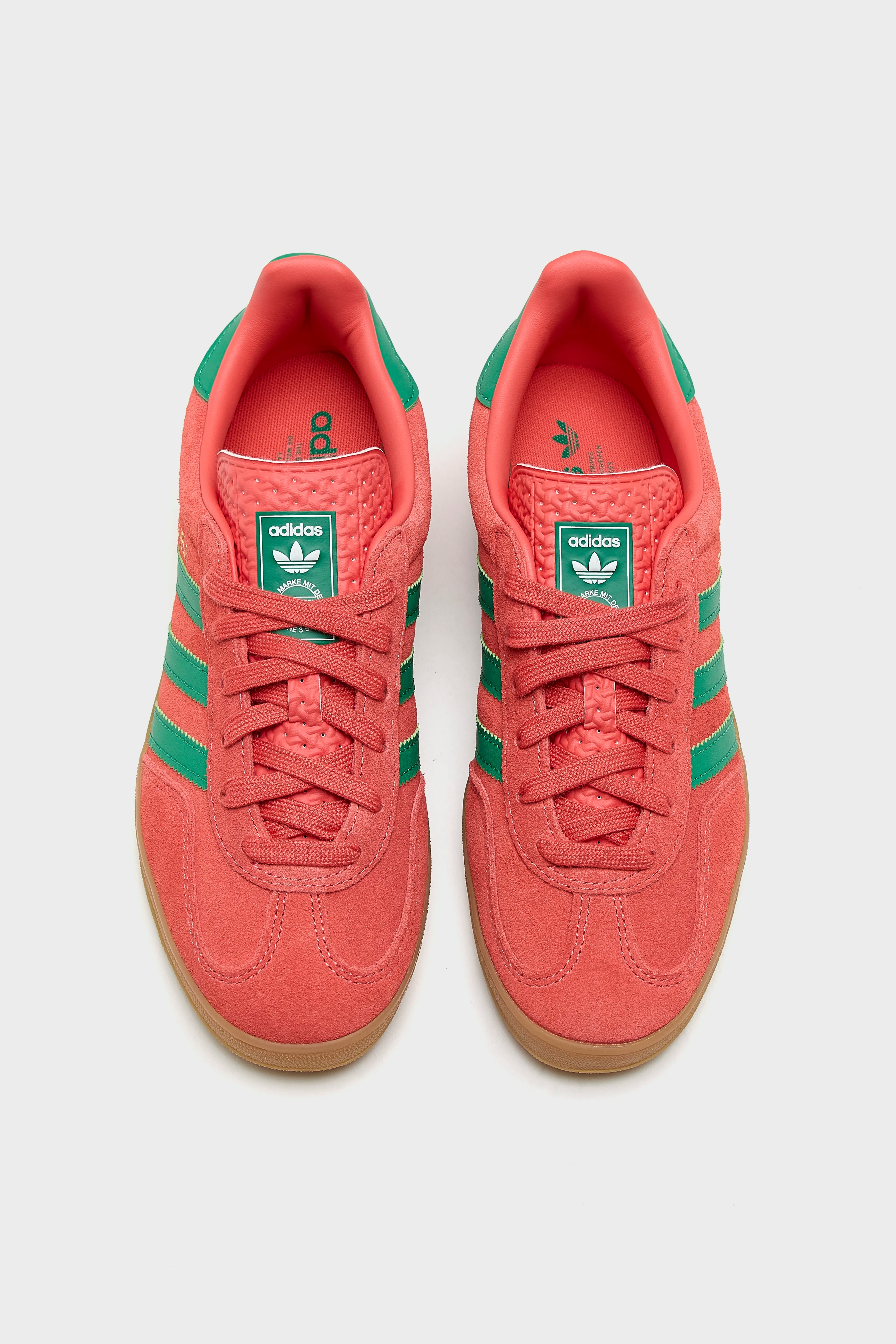 Gazelle Indoor voor dames (251 / W / RED)