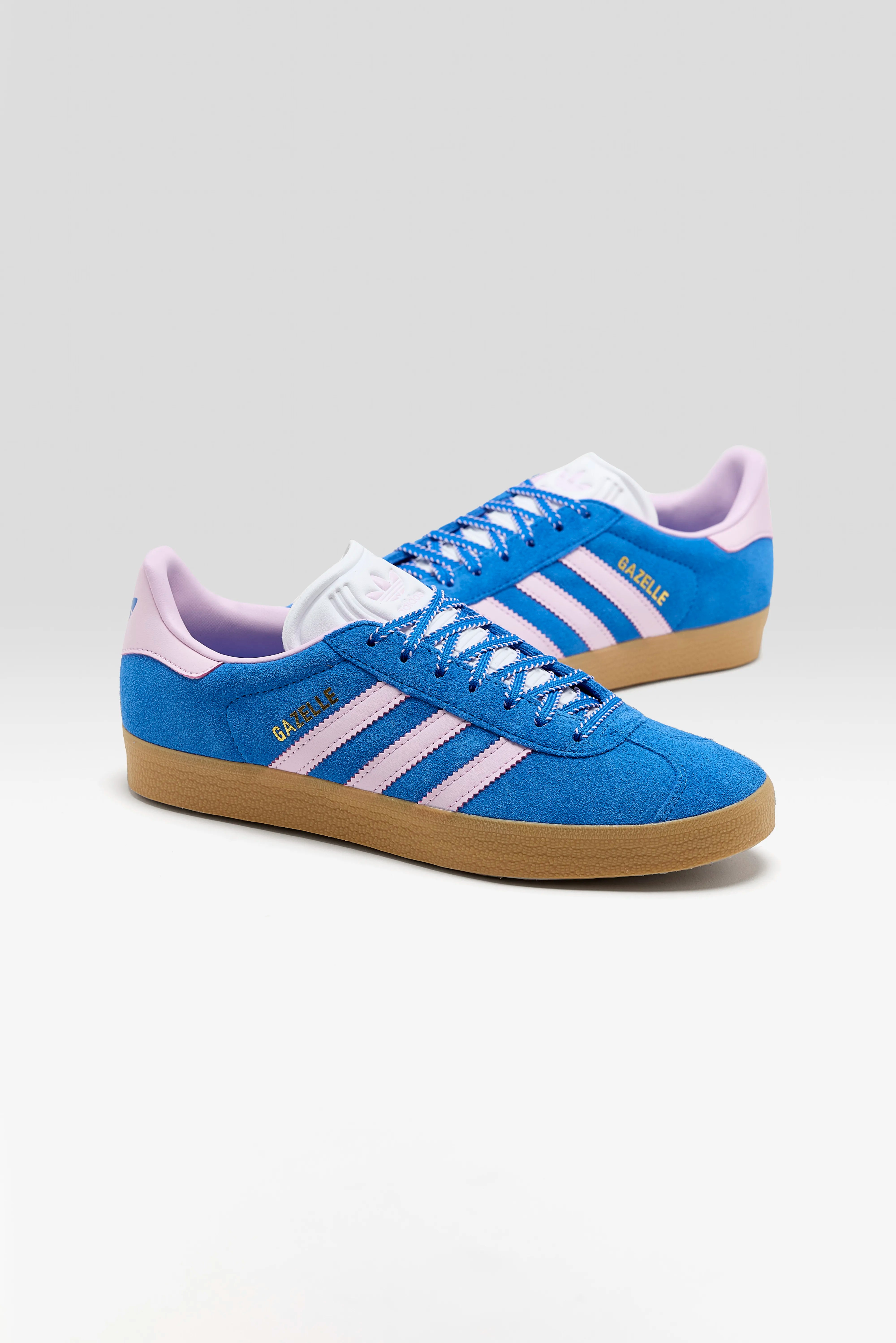 Gazelle pour Femmes (251 / W / BLUE)