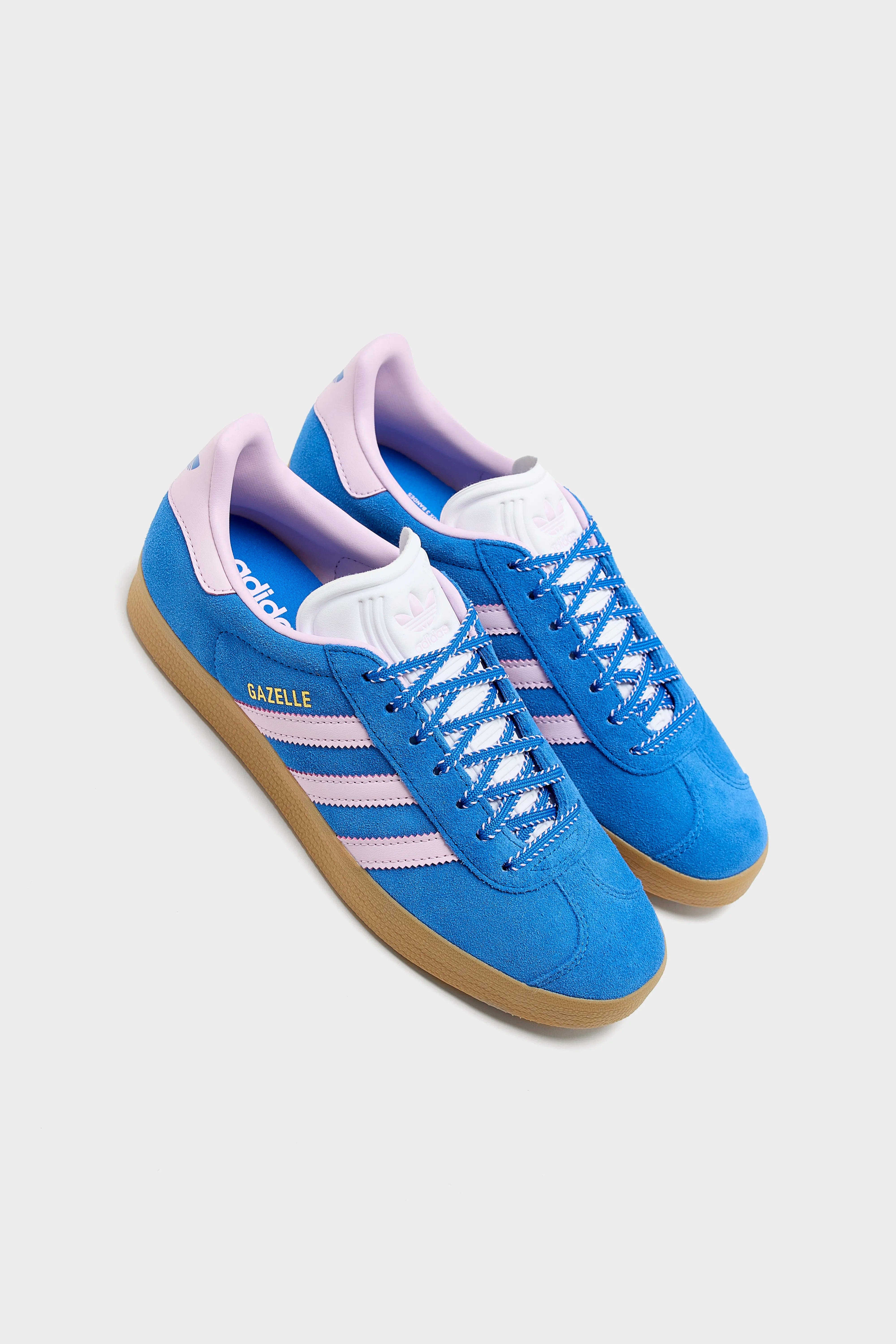 Gazelle pour Femmes (251 / W / BLUE)