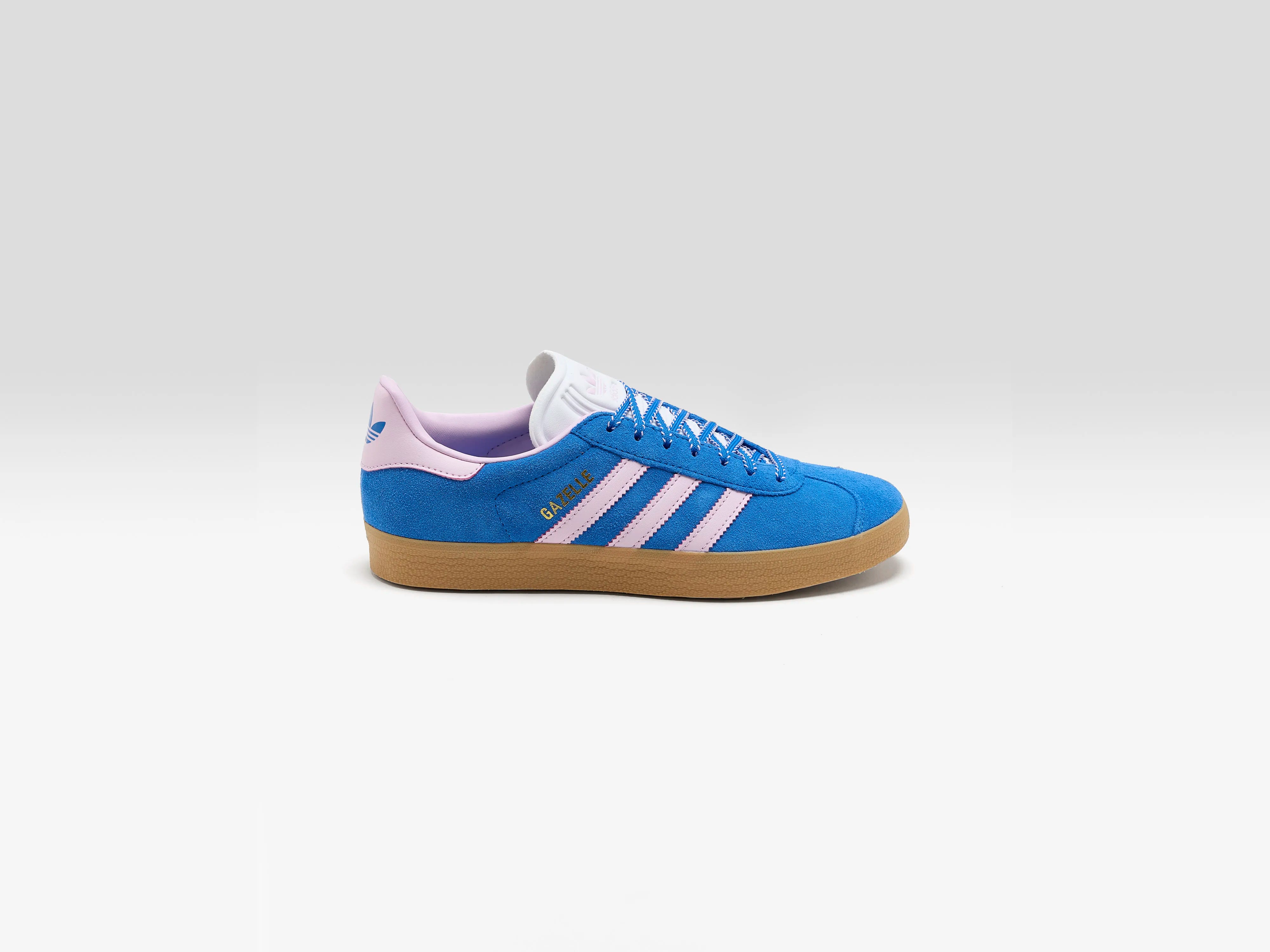 Gazelle pour Femmes (251 / W / BLUE)