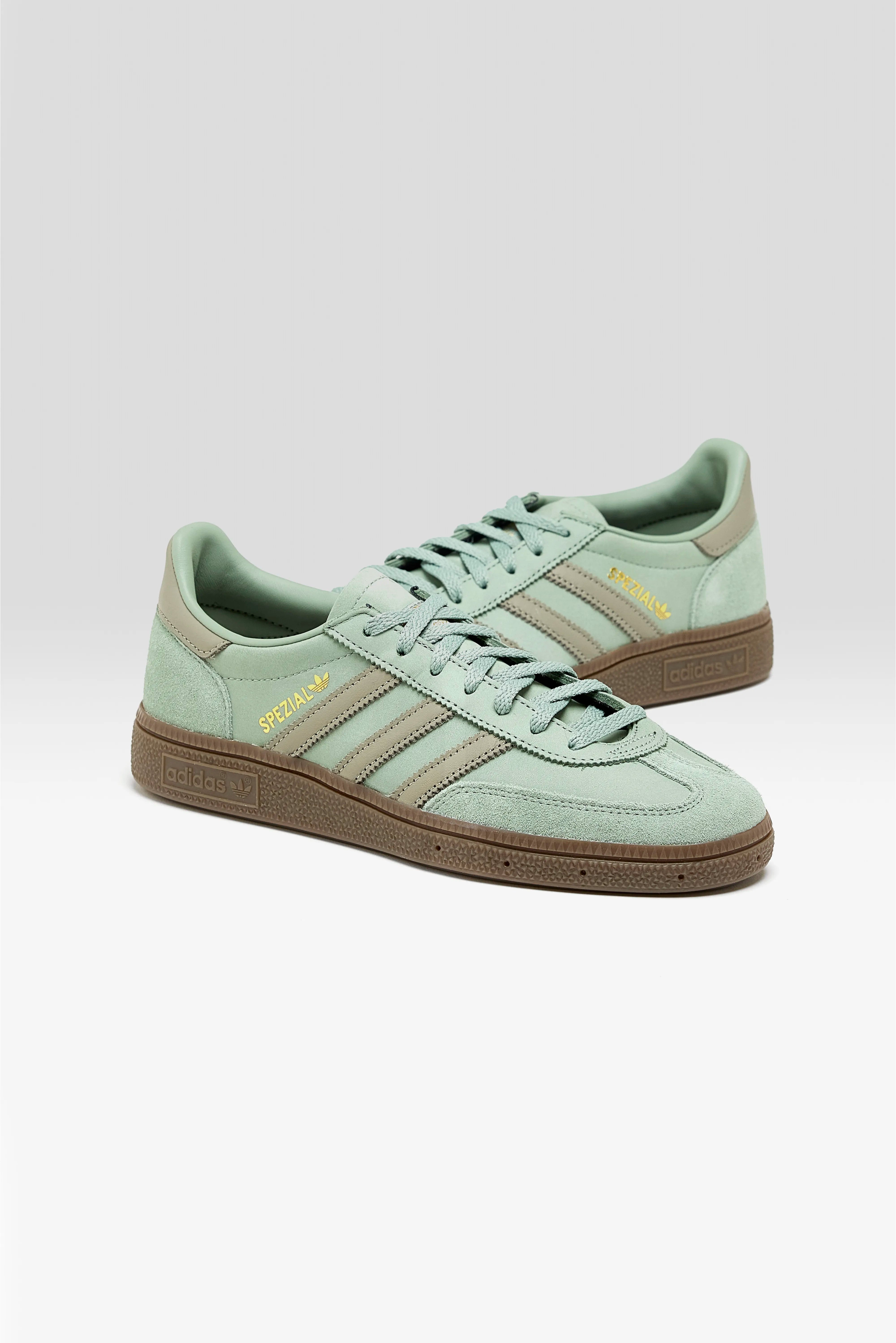 Handball Spezial pour Femme (251 / W / GREEN)