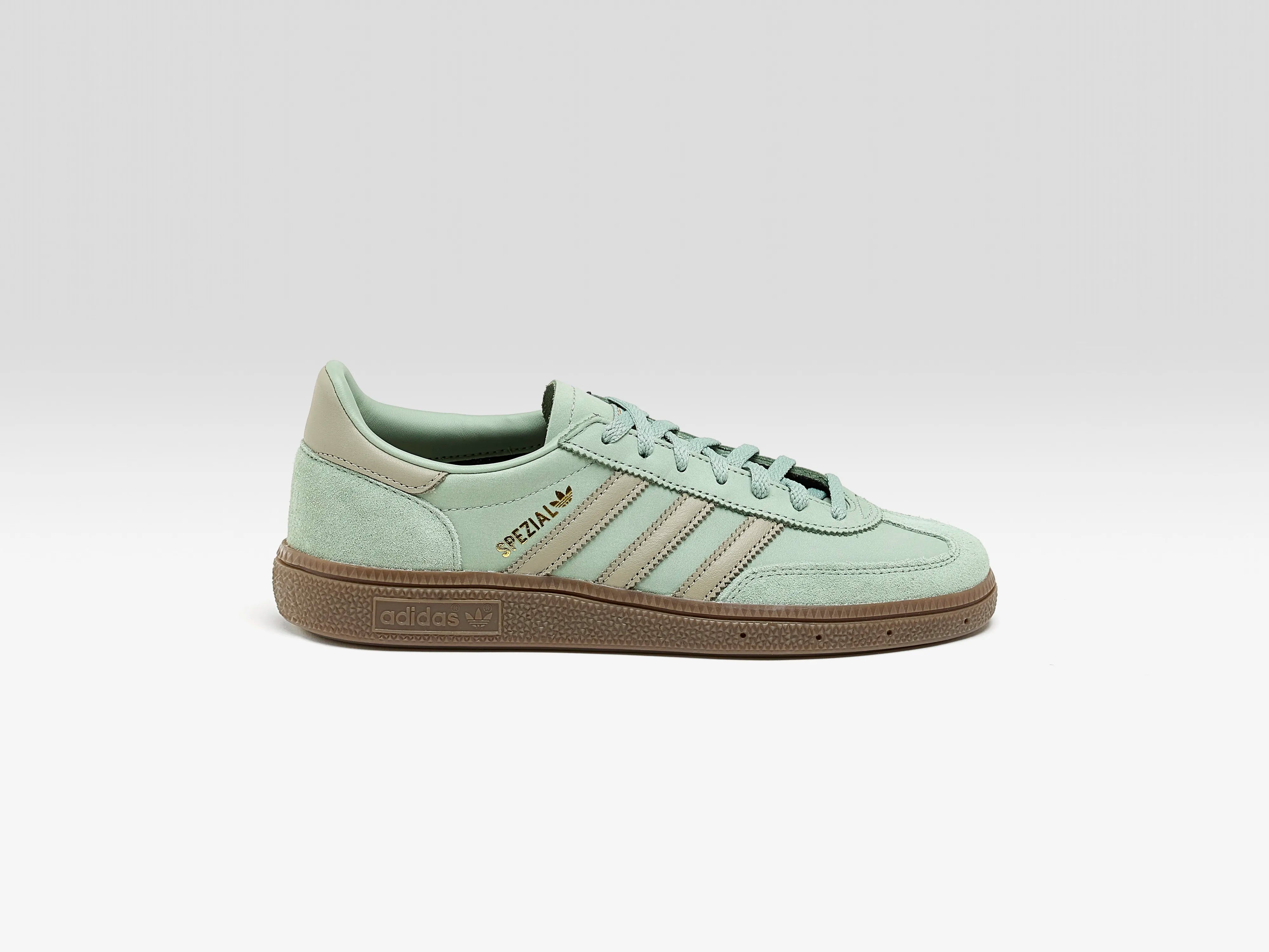 Handball Spezial pour Femme (251 / W / GREEN)