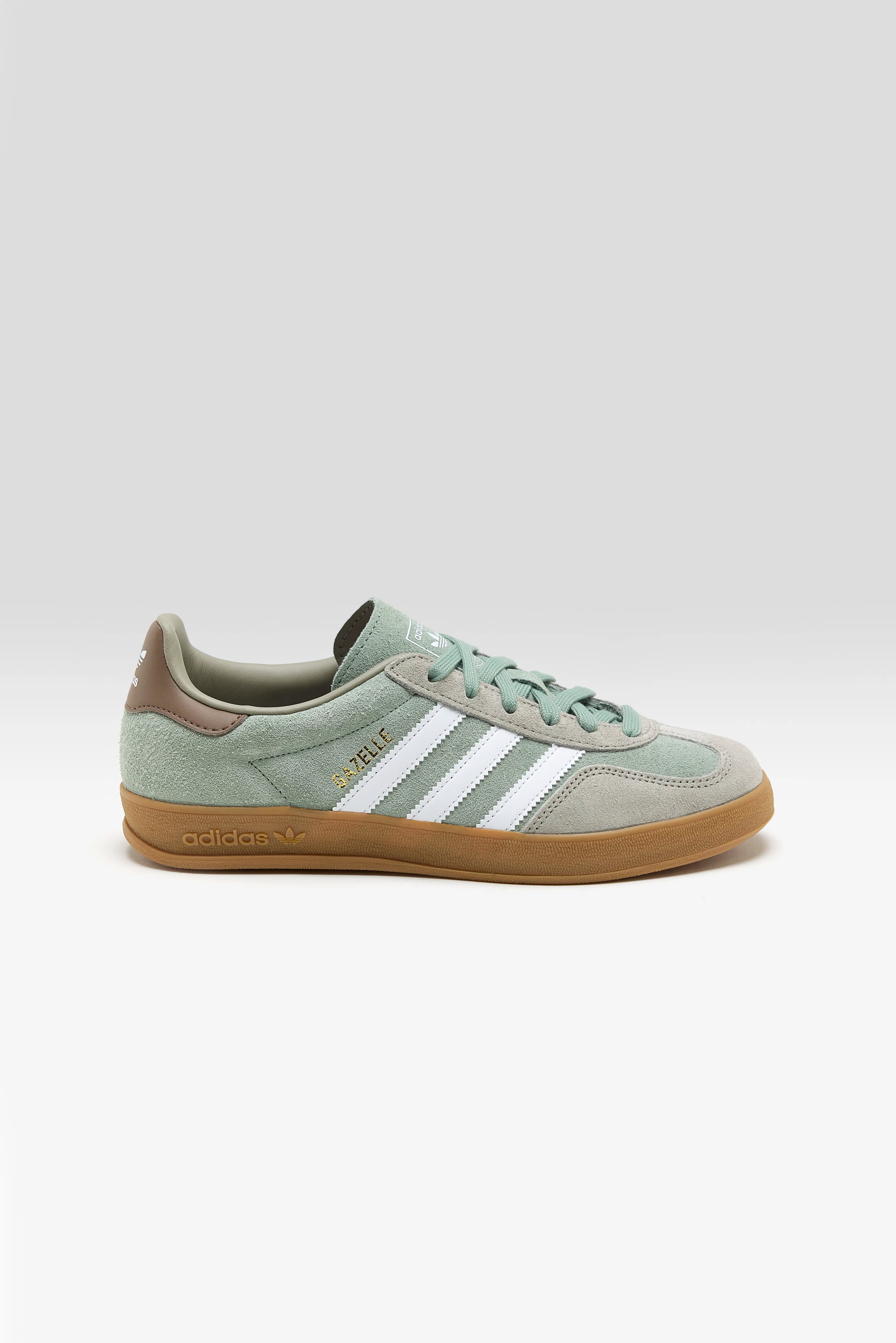 Gazelle Indoor pour Femmes (251 / W / GREEN)