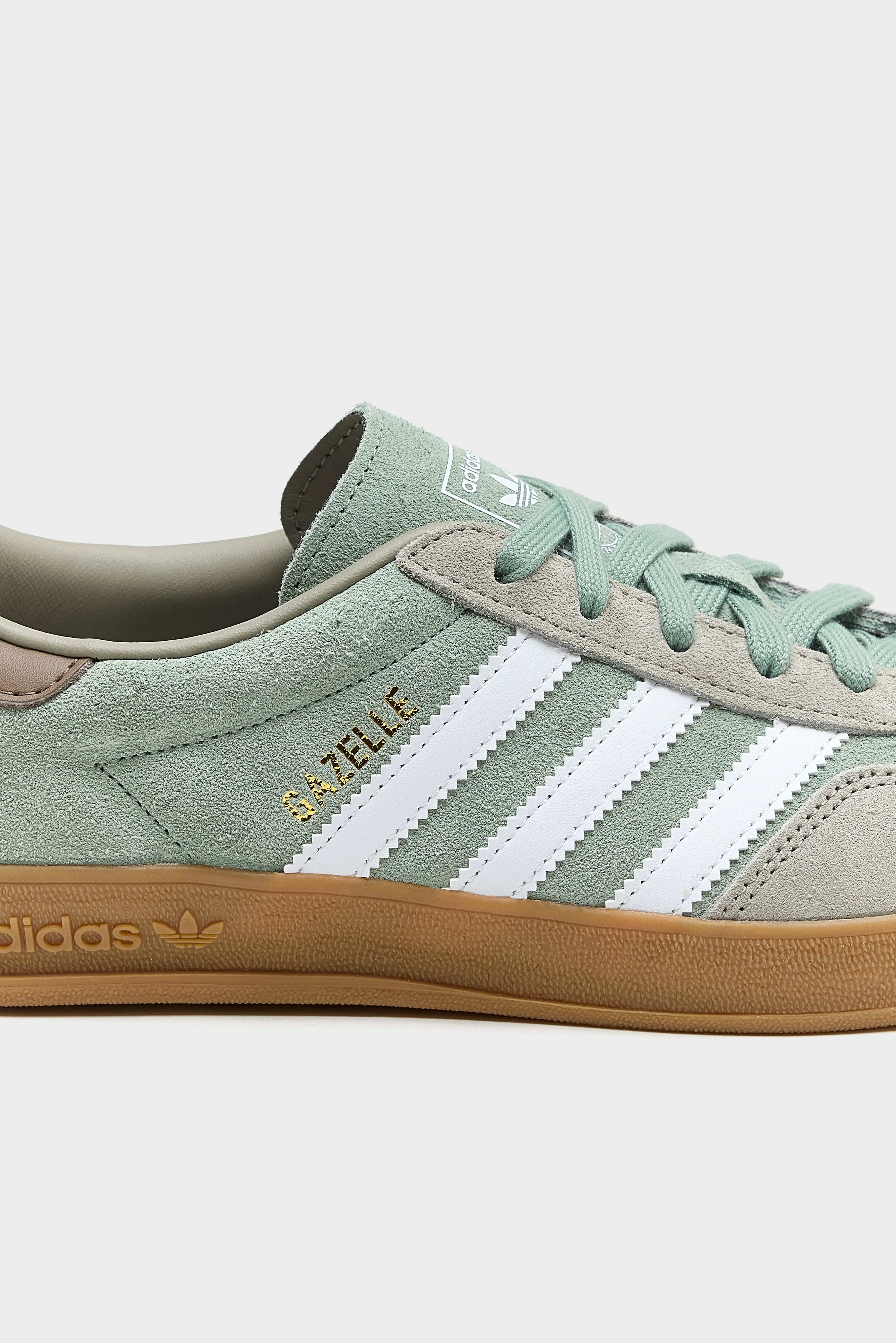 Gazelle Indoor pour Femmes (251 / W / GREEN)