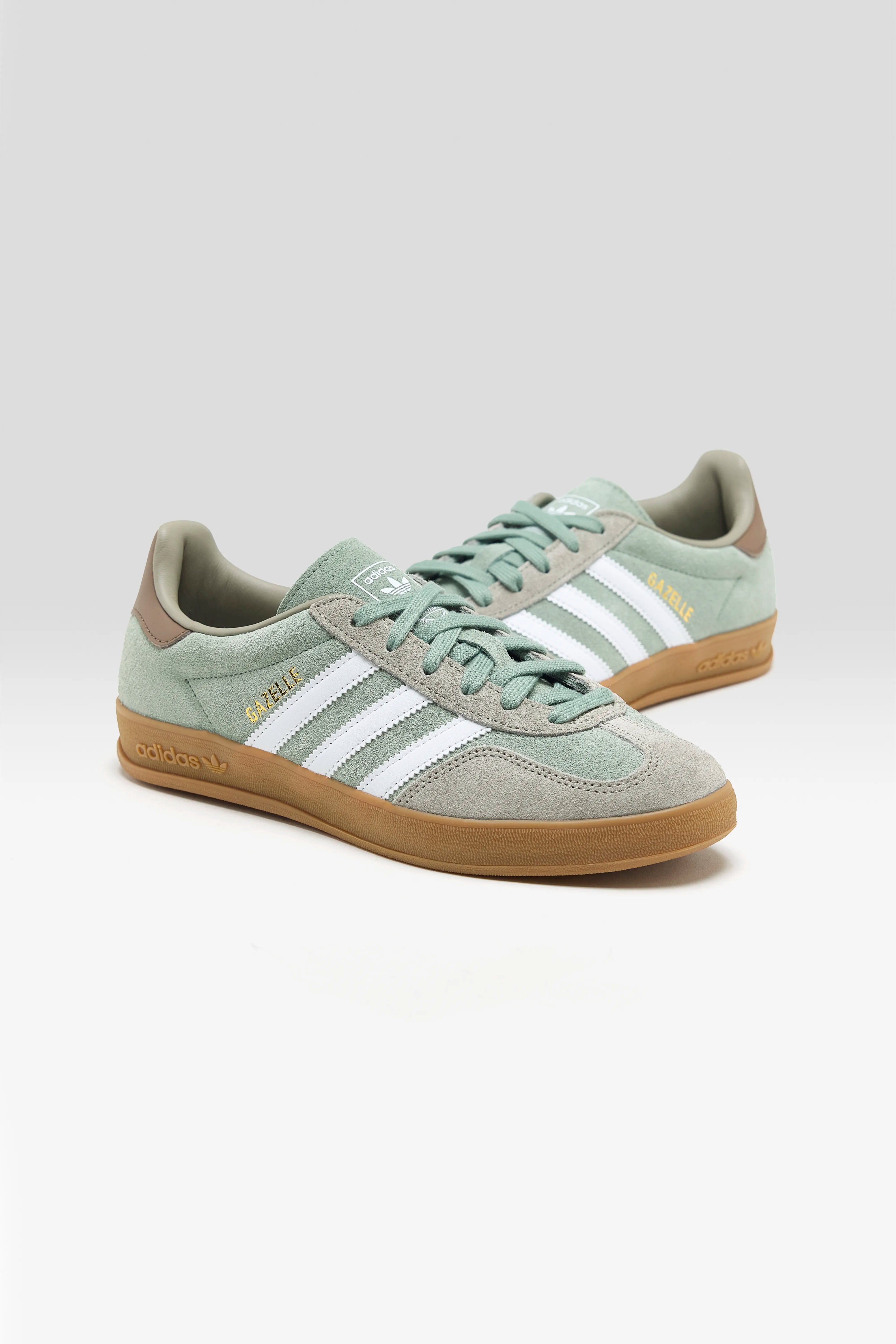Gazelle Indoor pour Femmes (251 / W / GREEN)
