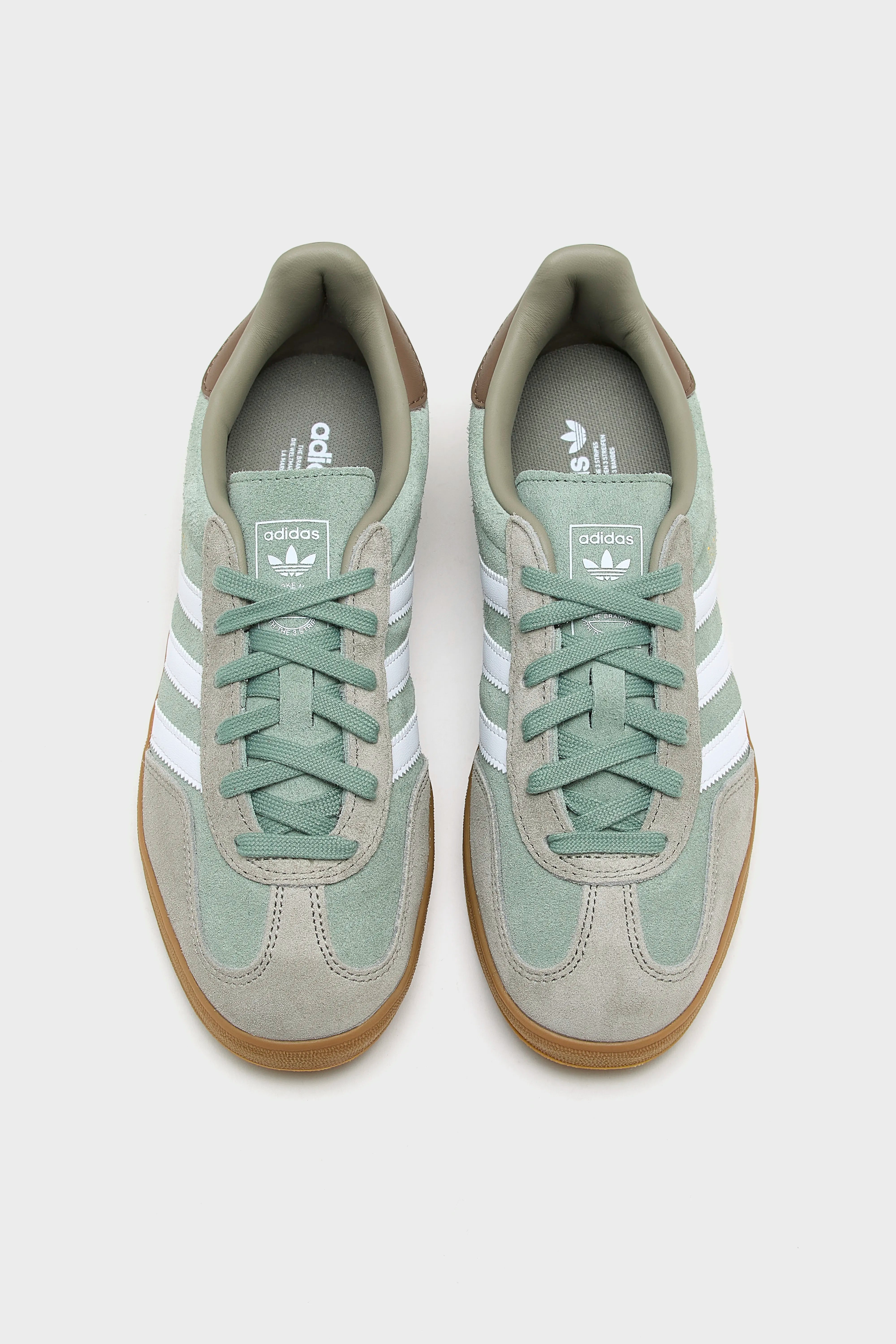 Gazelle Indoor pour Femmes (251 / W / GREEN)