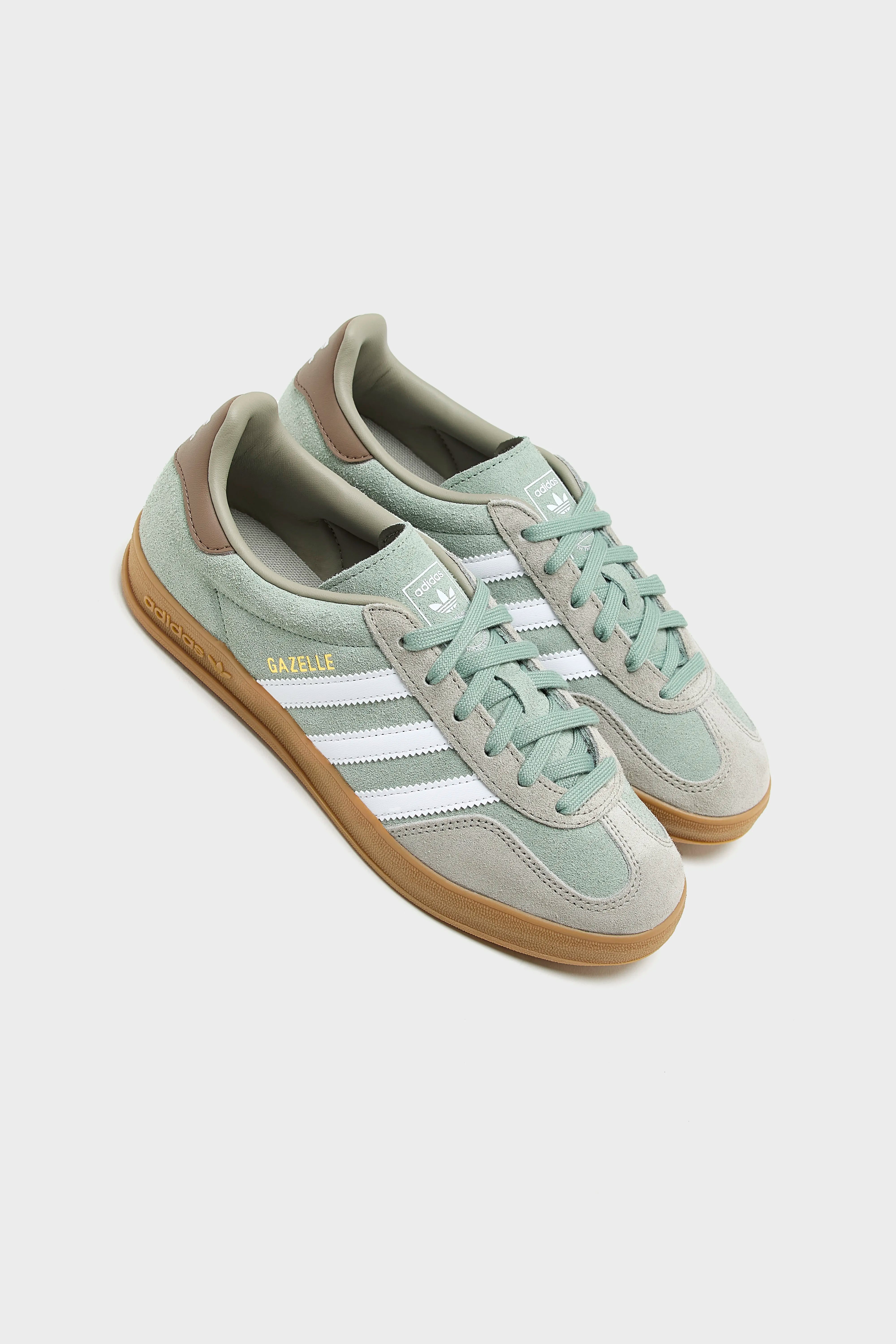 Gazelle Indoor pour Femmes (251 / W / GREEN)