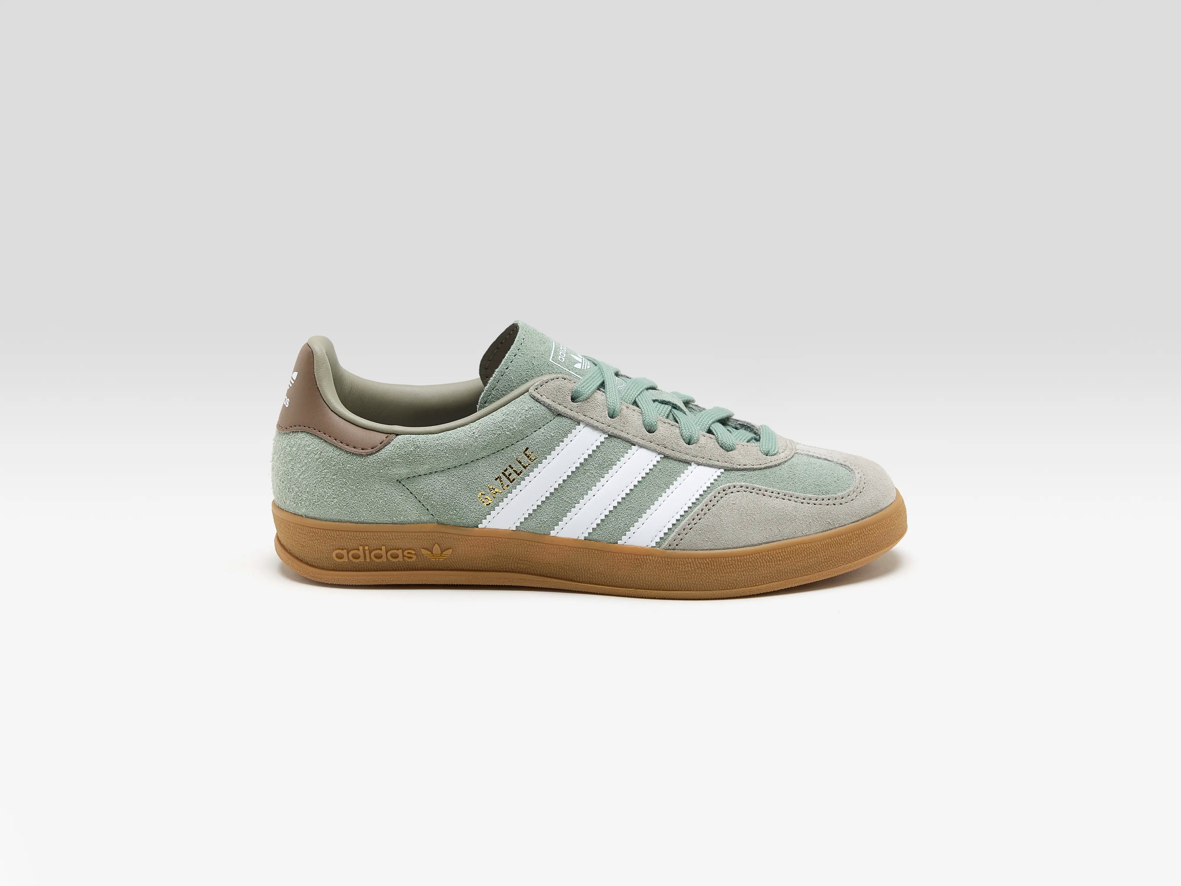 Gazelle Indoor pour Femmes (251 / W / GREEN)