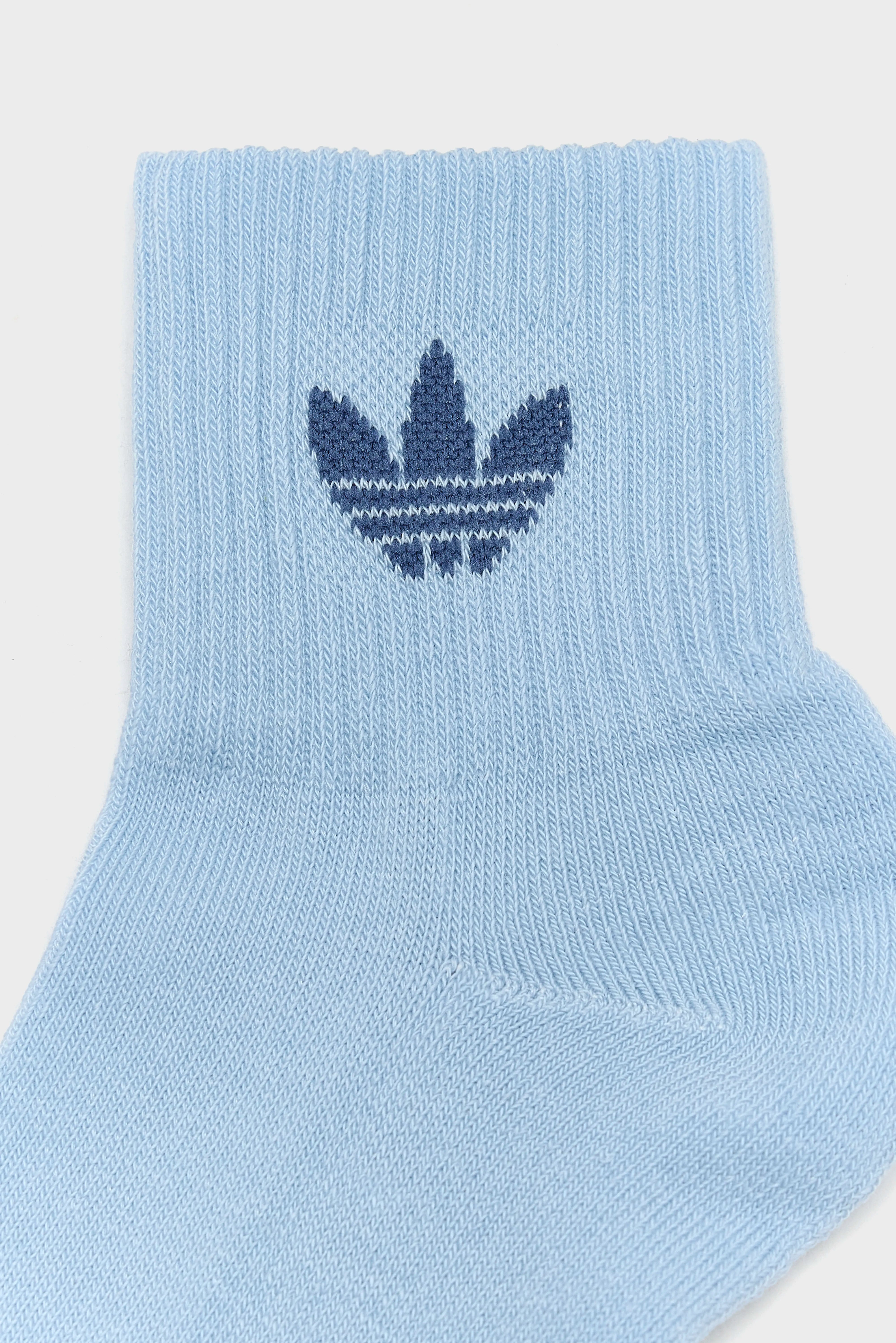 Mid Crew Socks for Women (251 / W / MULTICOLOR)