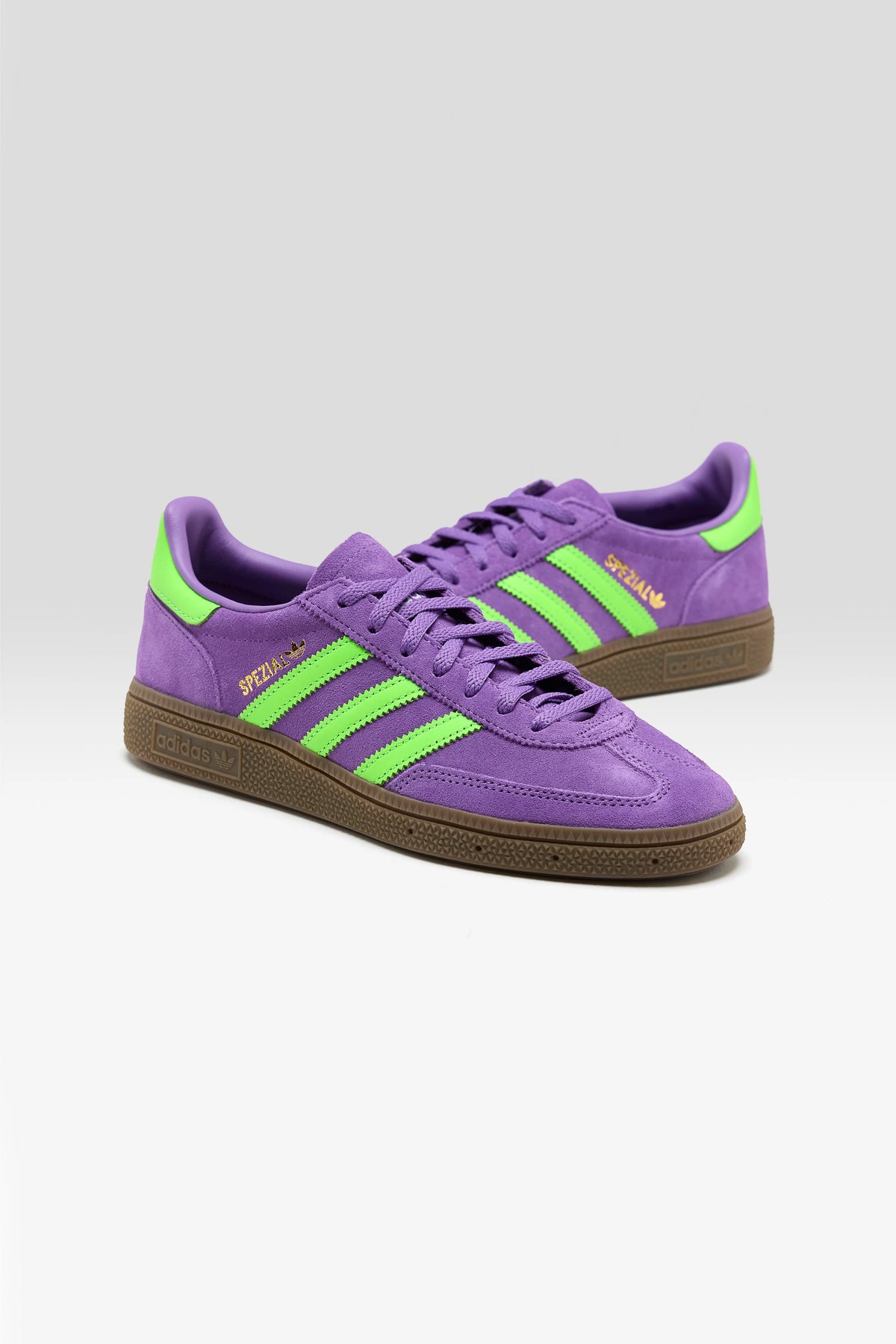 Handball Spezial pour Femme (251 / W / PURPLE)