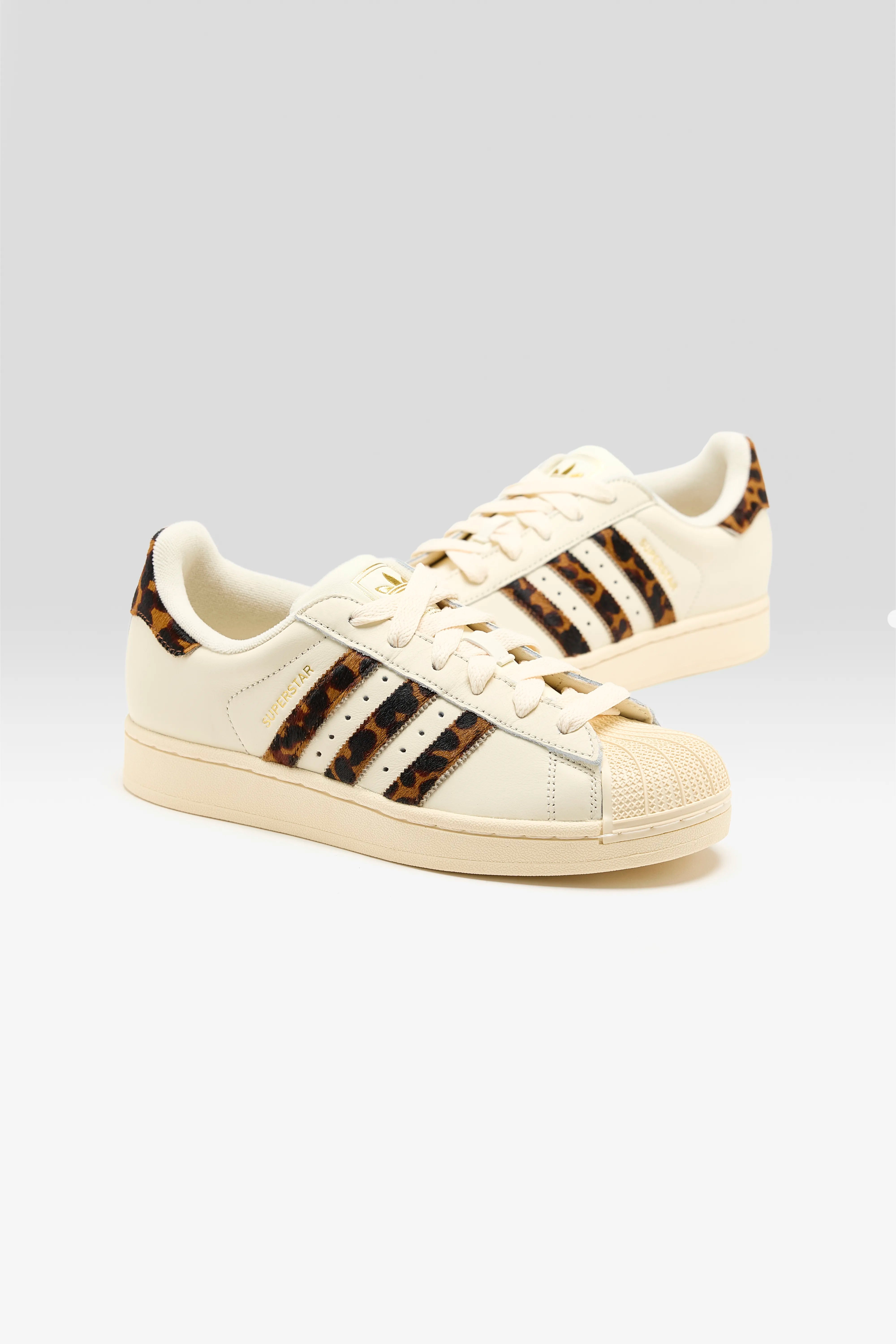 Superstar II pour Femmes  (252 / W / WHITE)