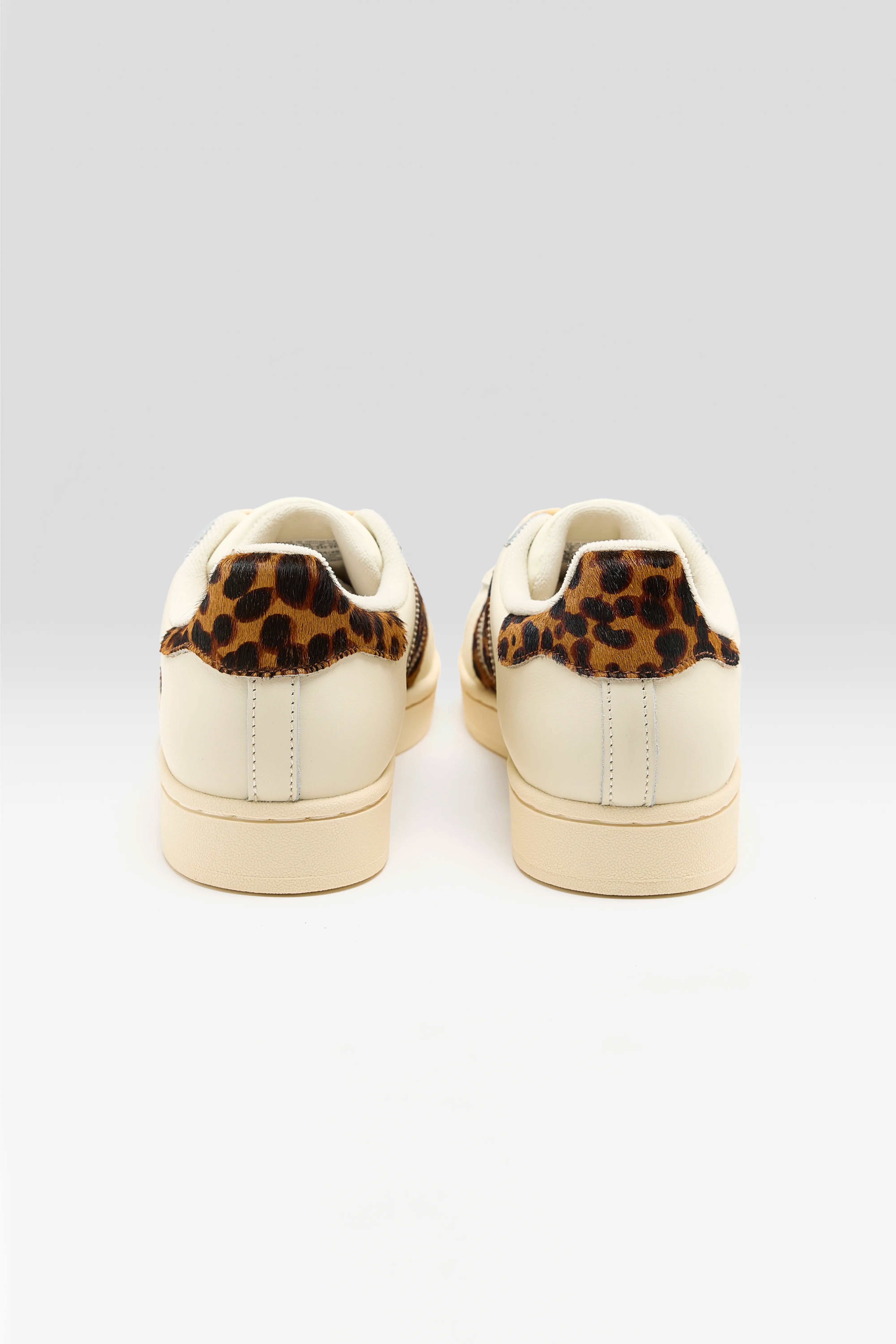 Superstar II pour Femmes  (252 / W / WHITE)