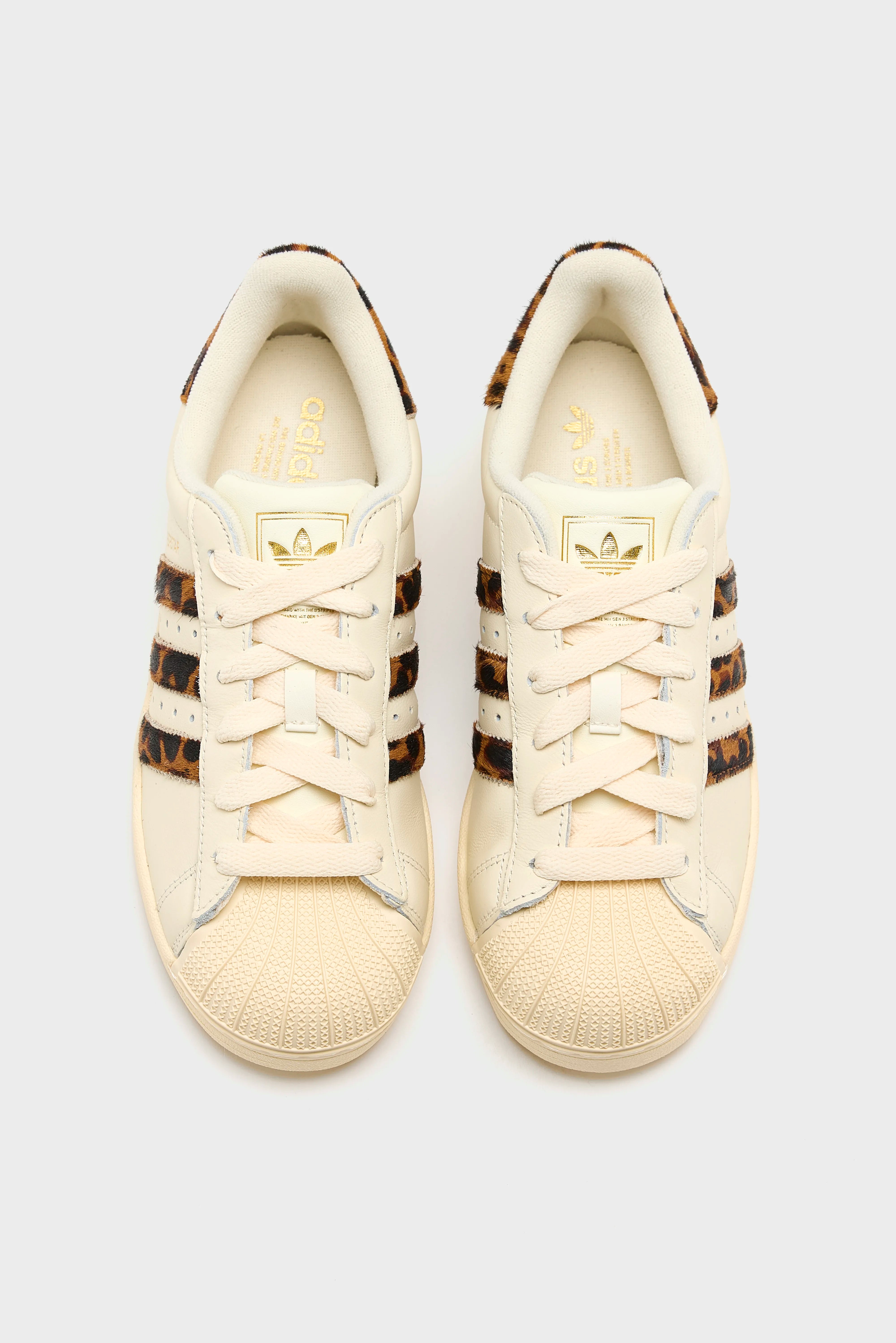 Superstar II pour Femmes  (252 / W / WHITE)