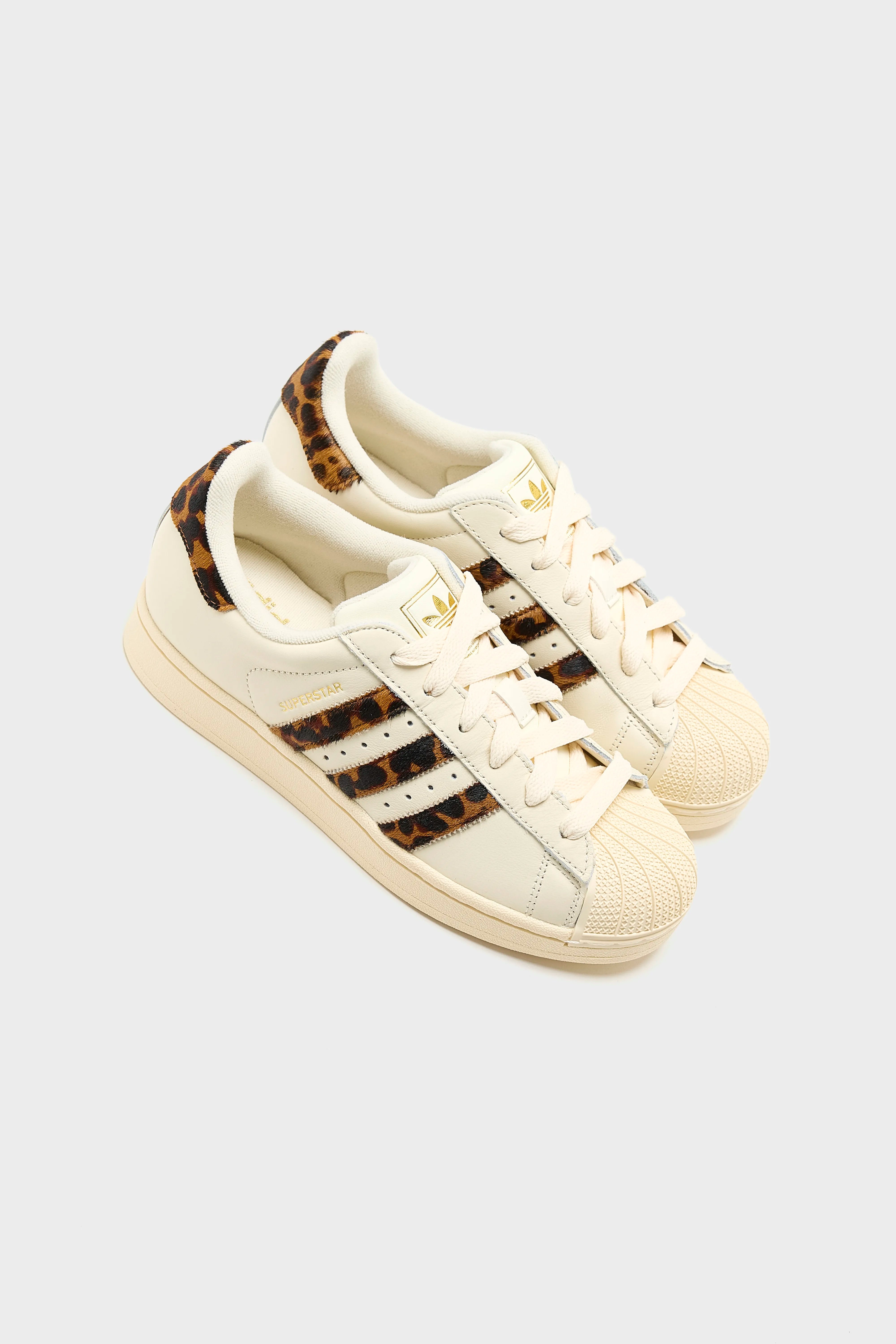 Superstar II pour Femmes  (252 / W / WHITE)