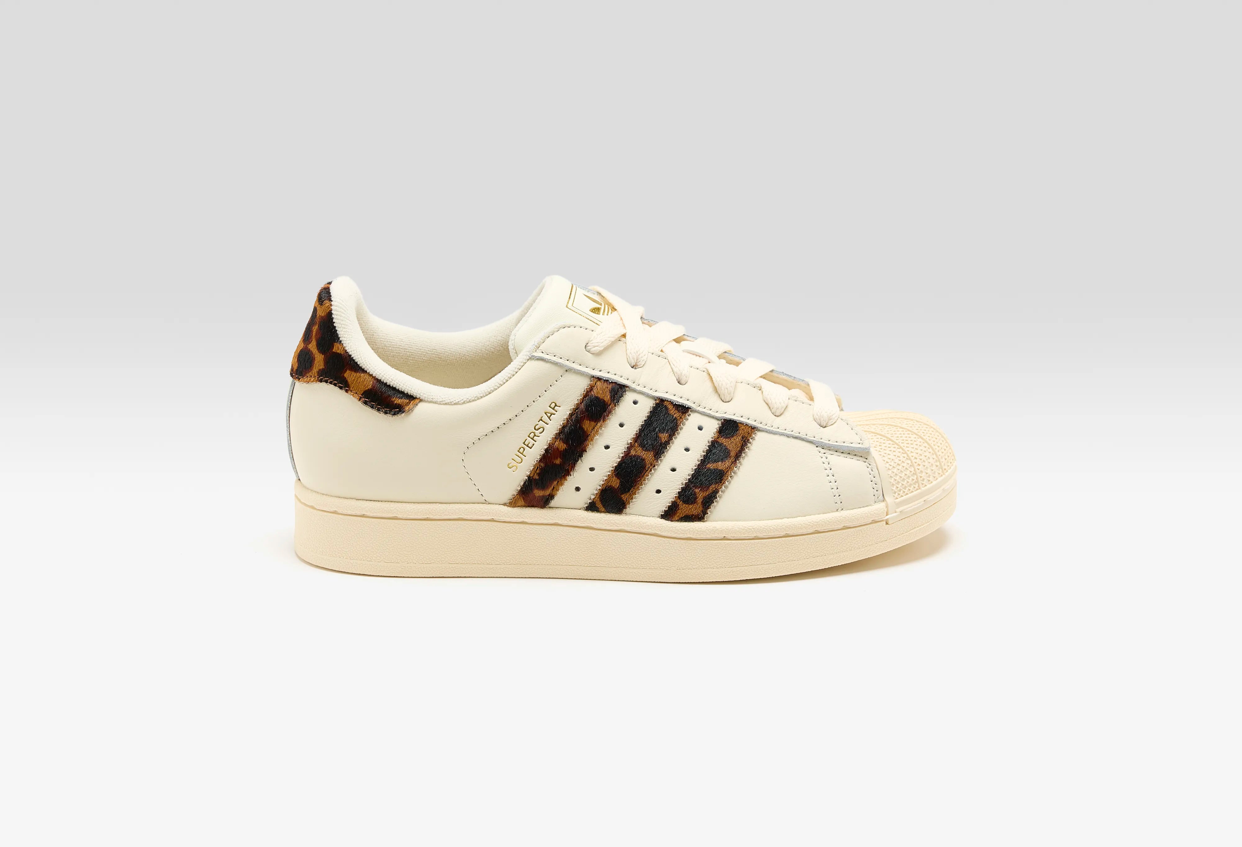 Superstar II pour Femmes  (252 / W / WHITE)