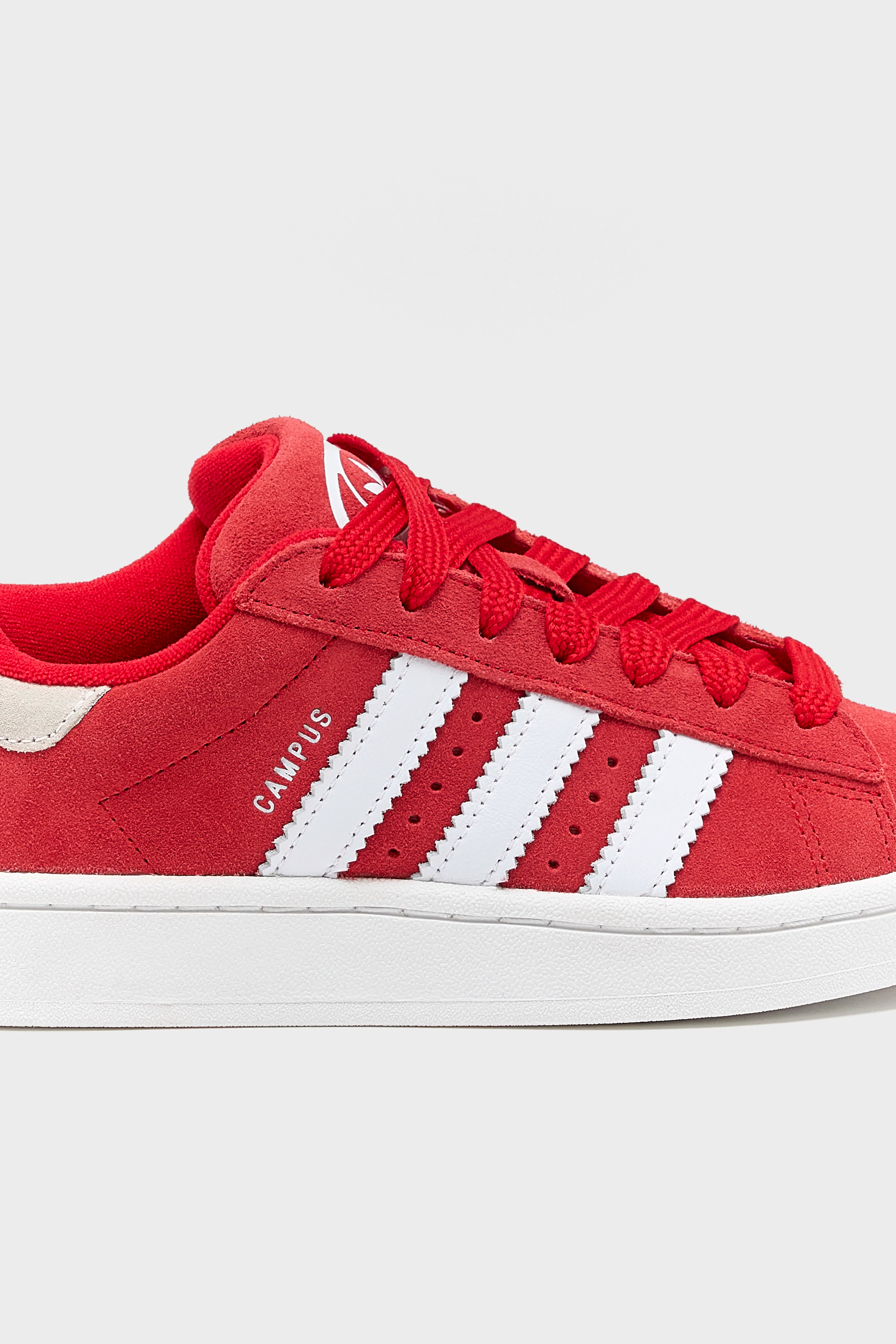 Campus 00s voor Juniors (252 / G / RED)