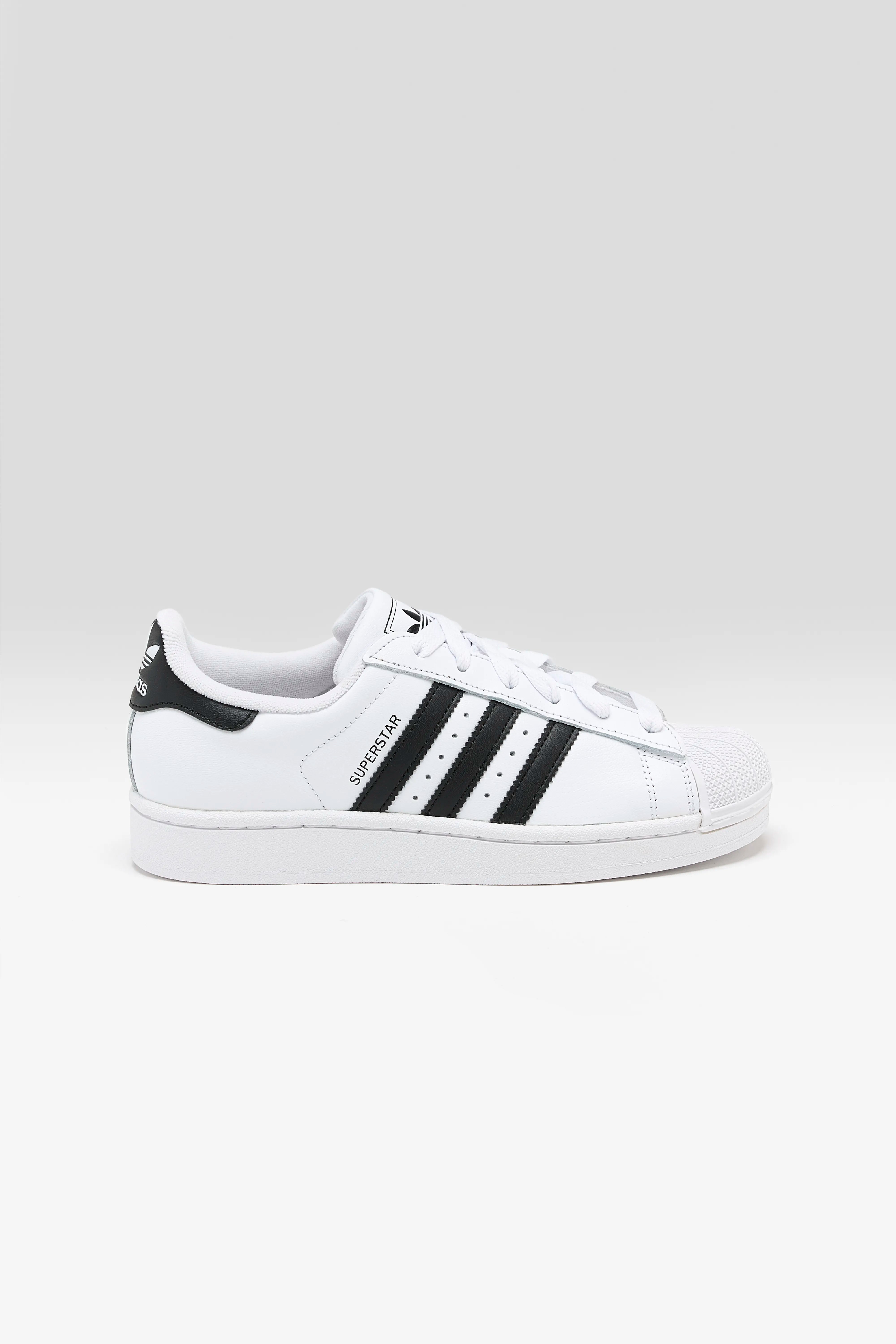 Superstar II voor Juniors (252 / G / WHITE)