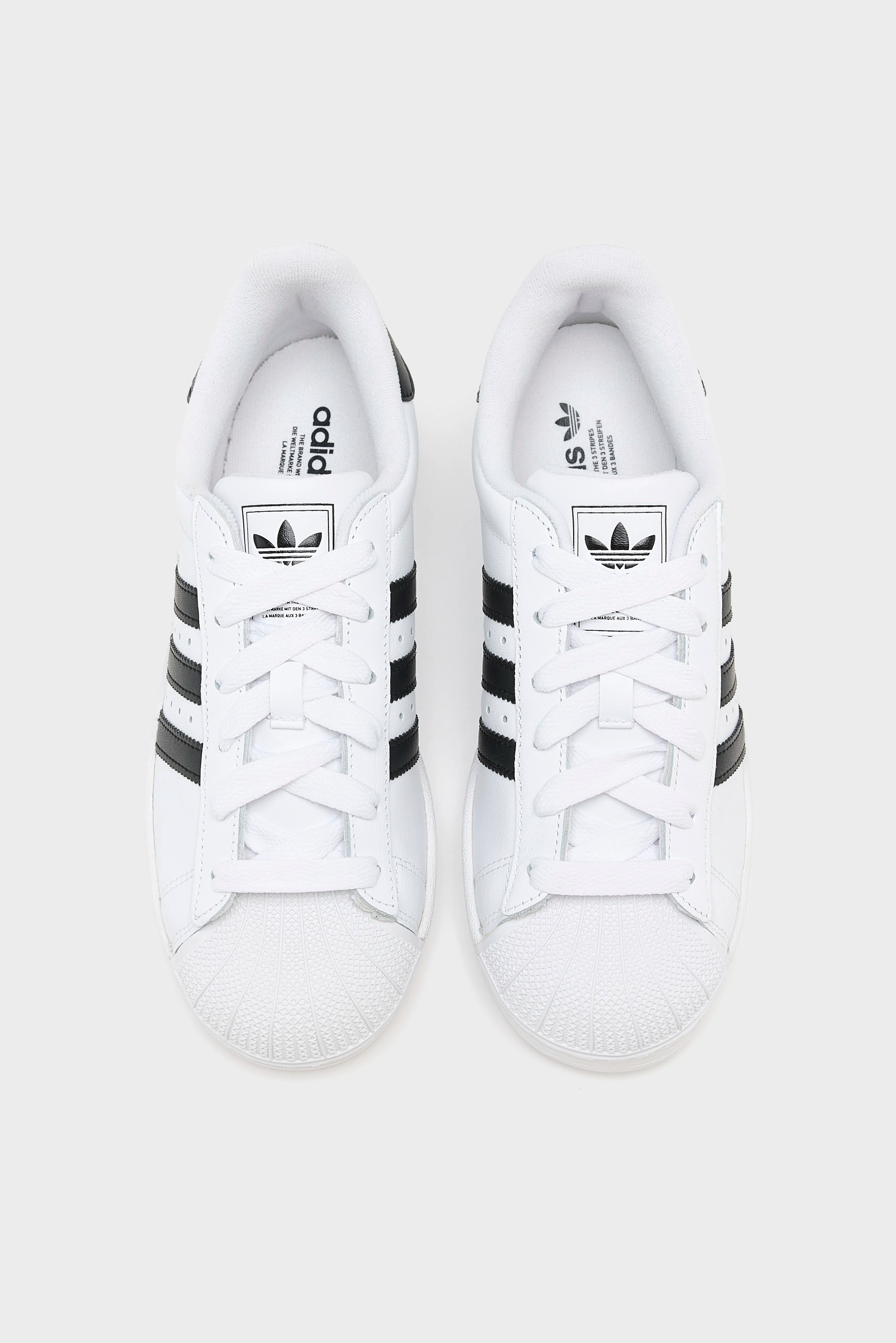 Superstar II voor Juniors (252 / G / WHITE)