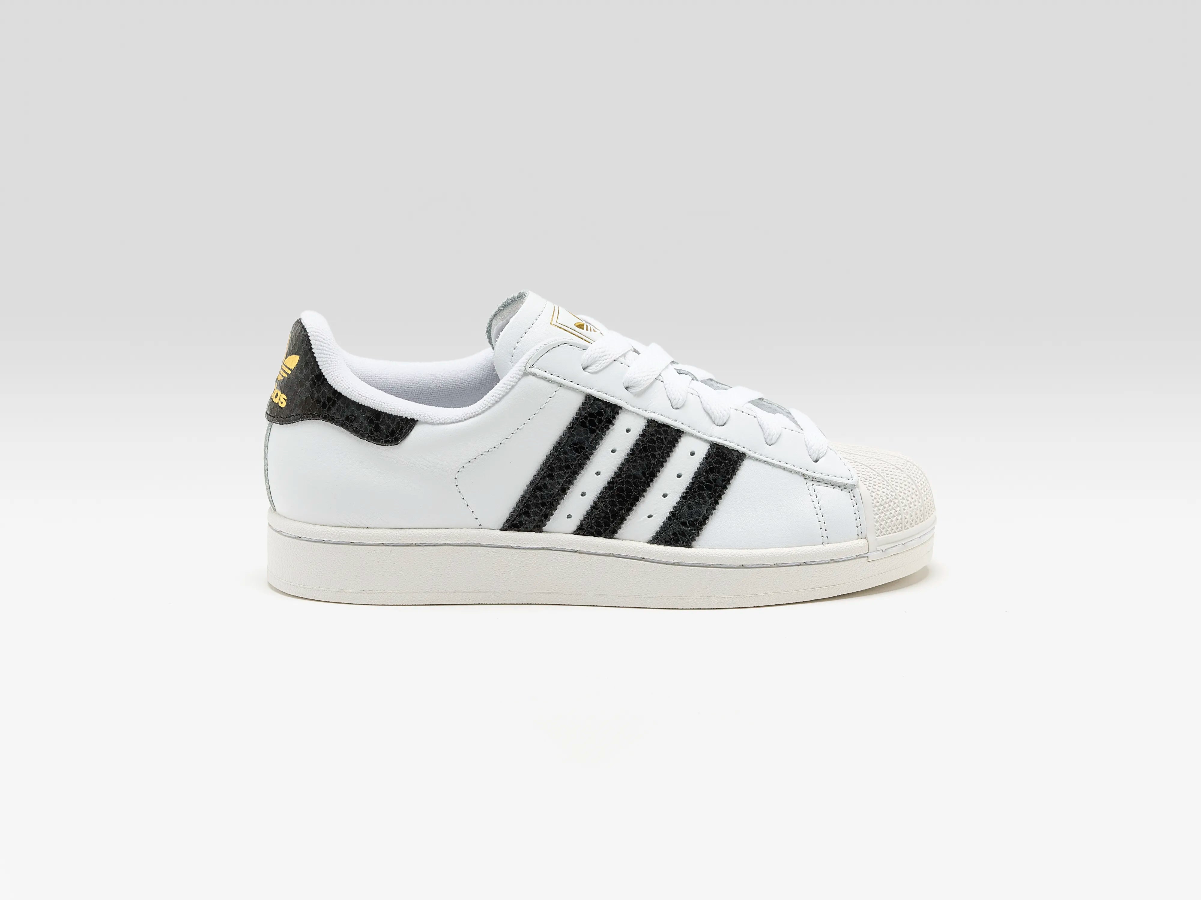 Superstar II voor Vrouwen (252 / W / WHITE)