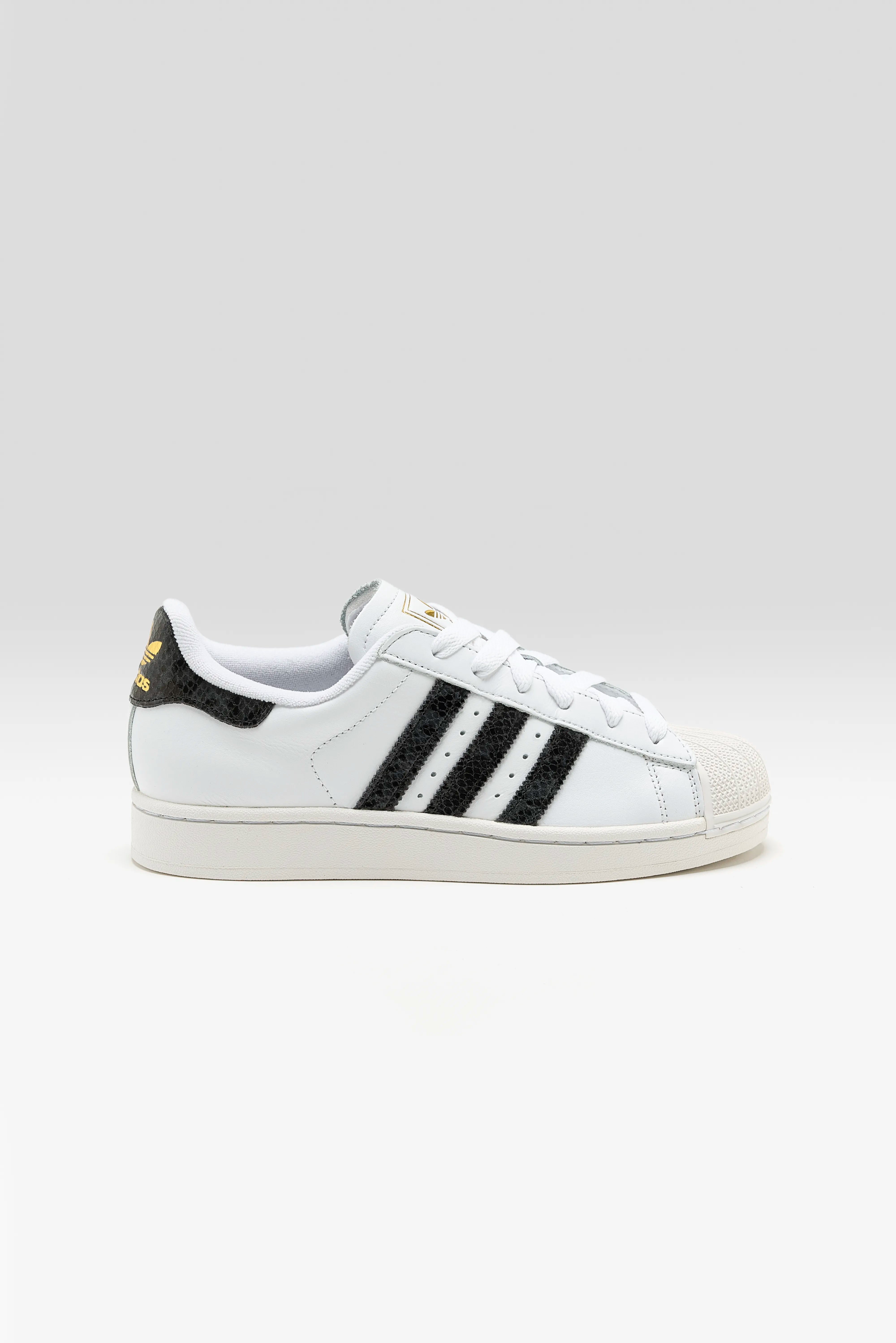 Superstar II voor Vrouwen (252 / W / WHITE)