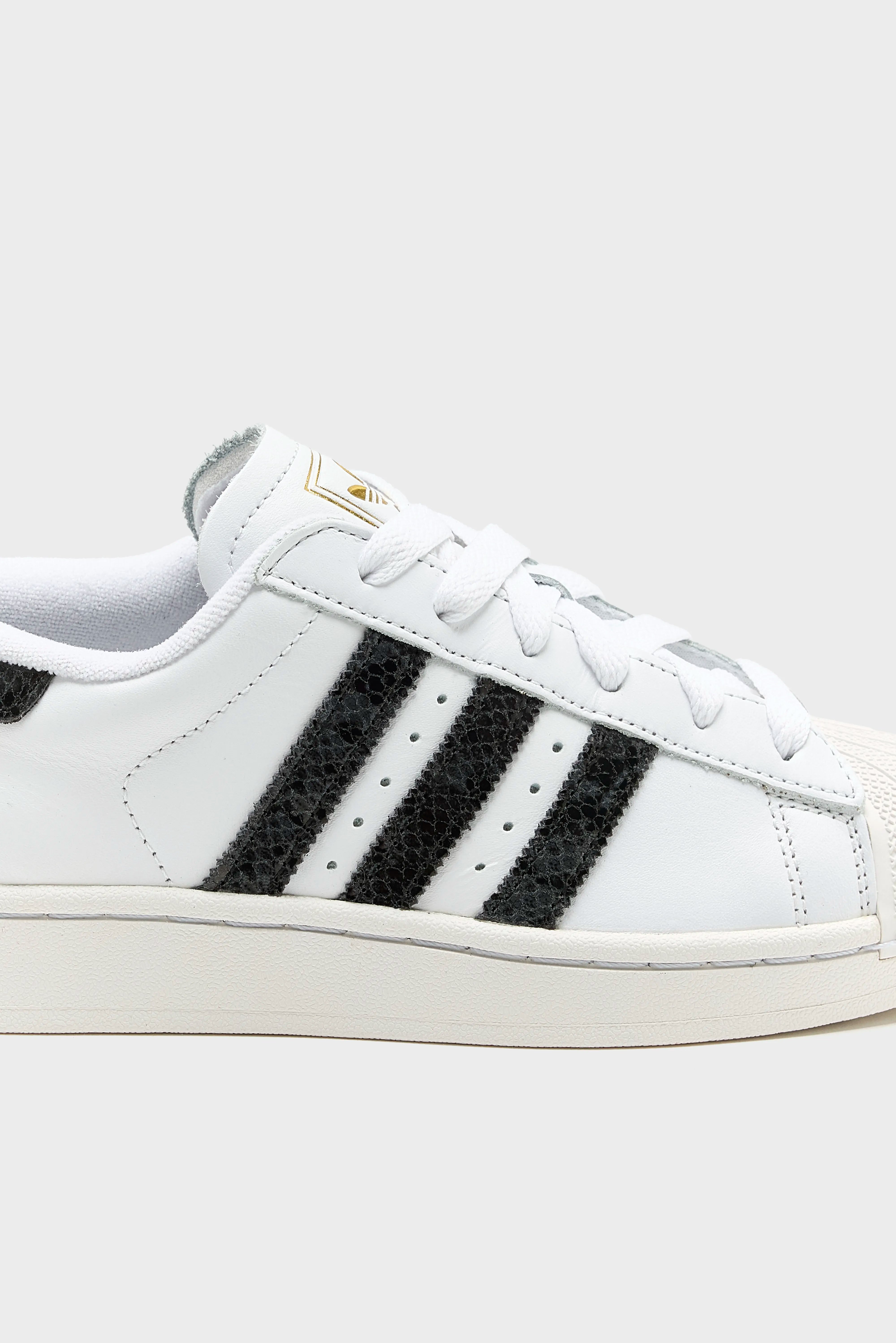 Superstar II voor Vrouwen (252 / W / WHITE)