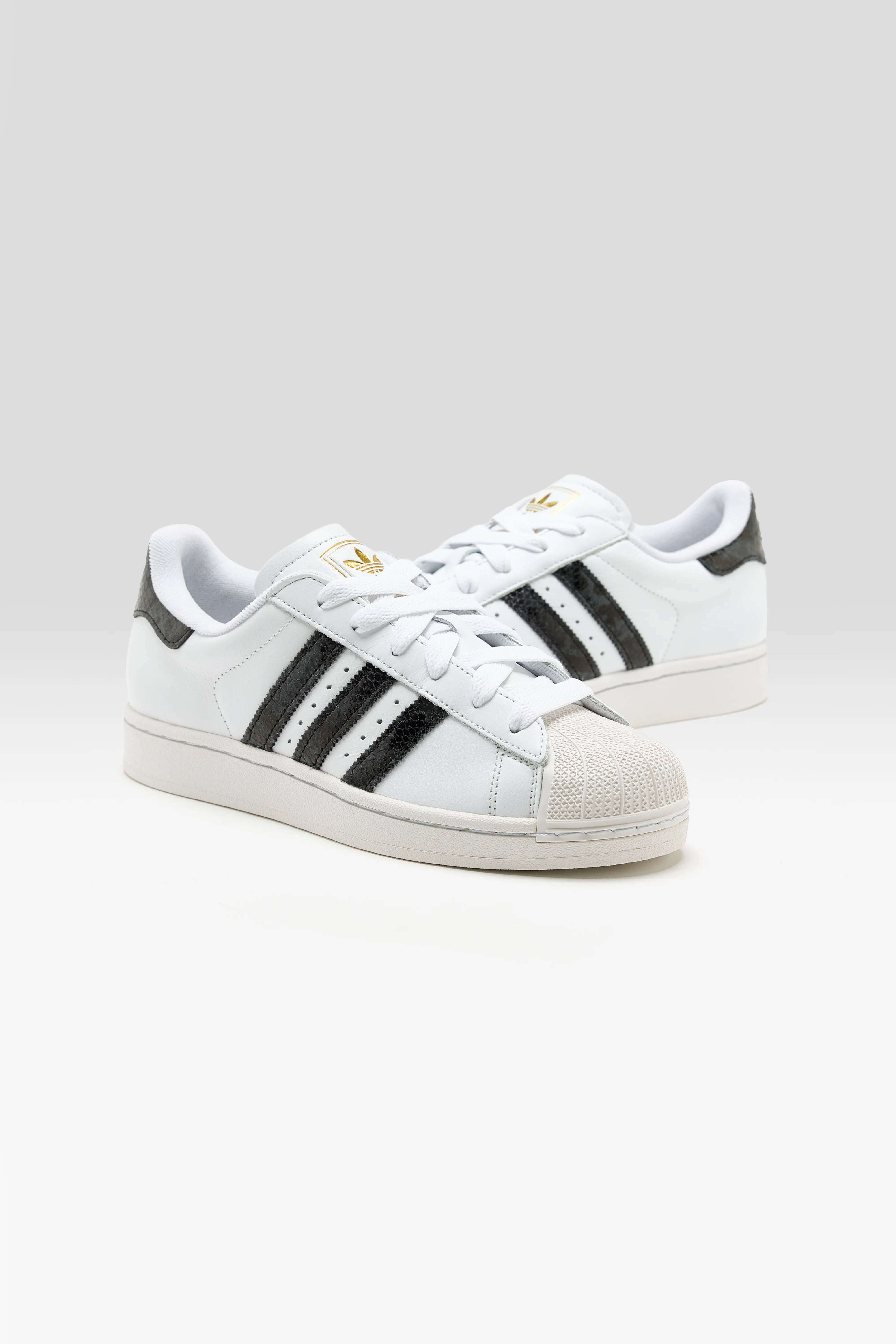Superstar II voor Vrouwen (252 / W / WHITE)