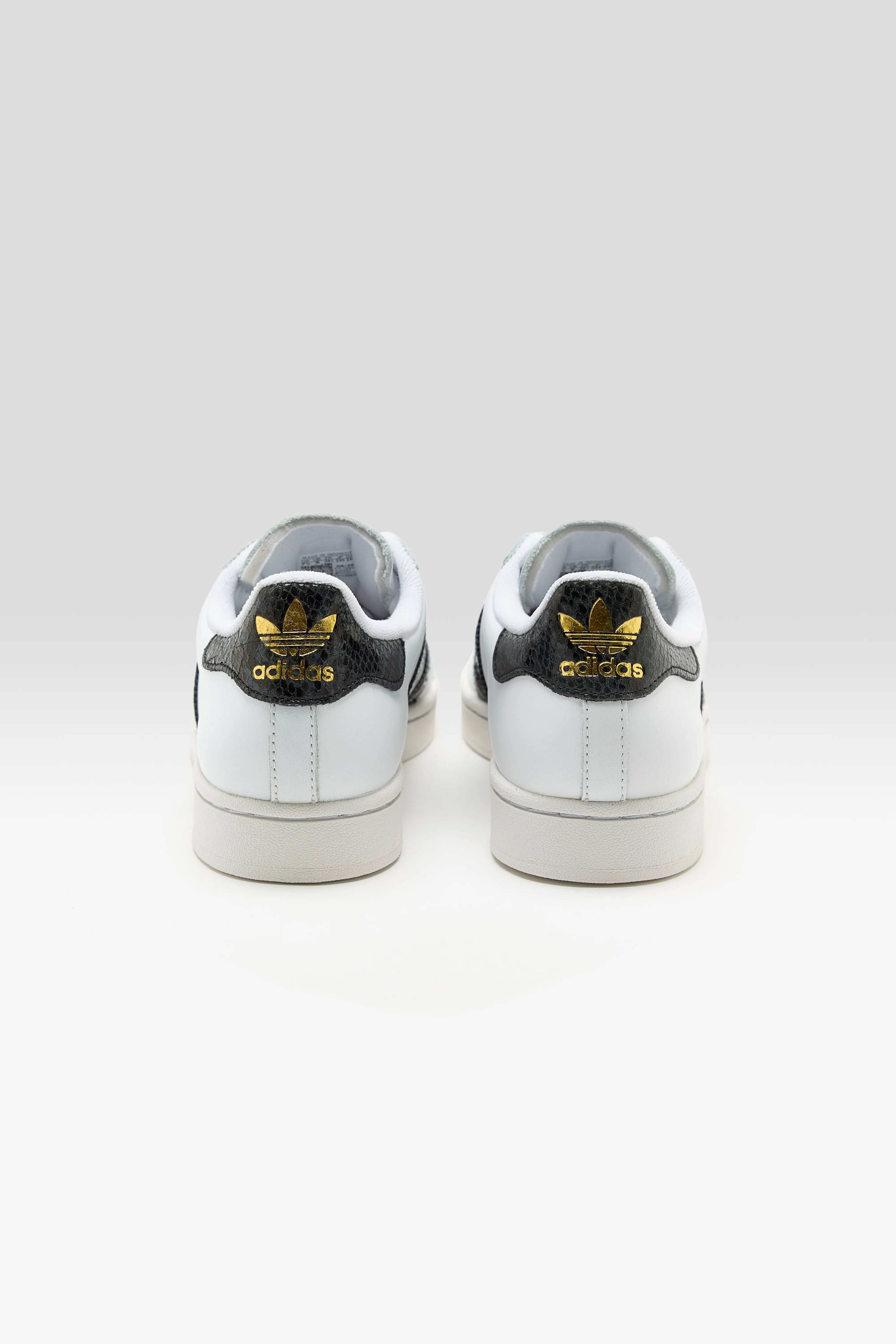 Superstar II voor Vrouwen (252 / W / WHITE)