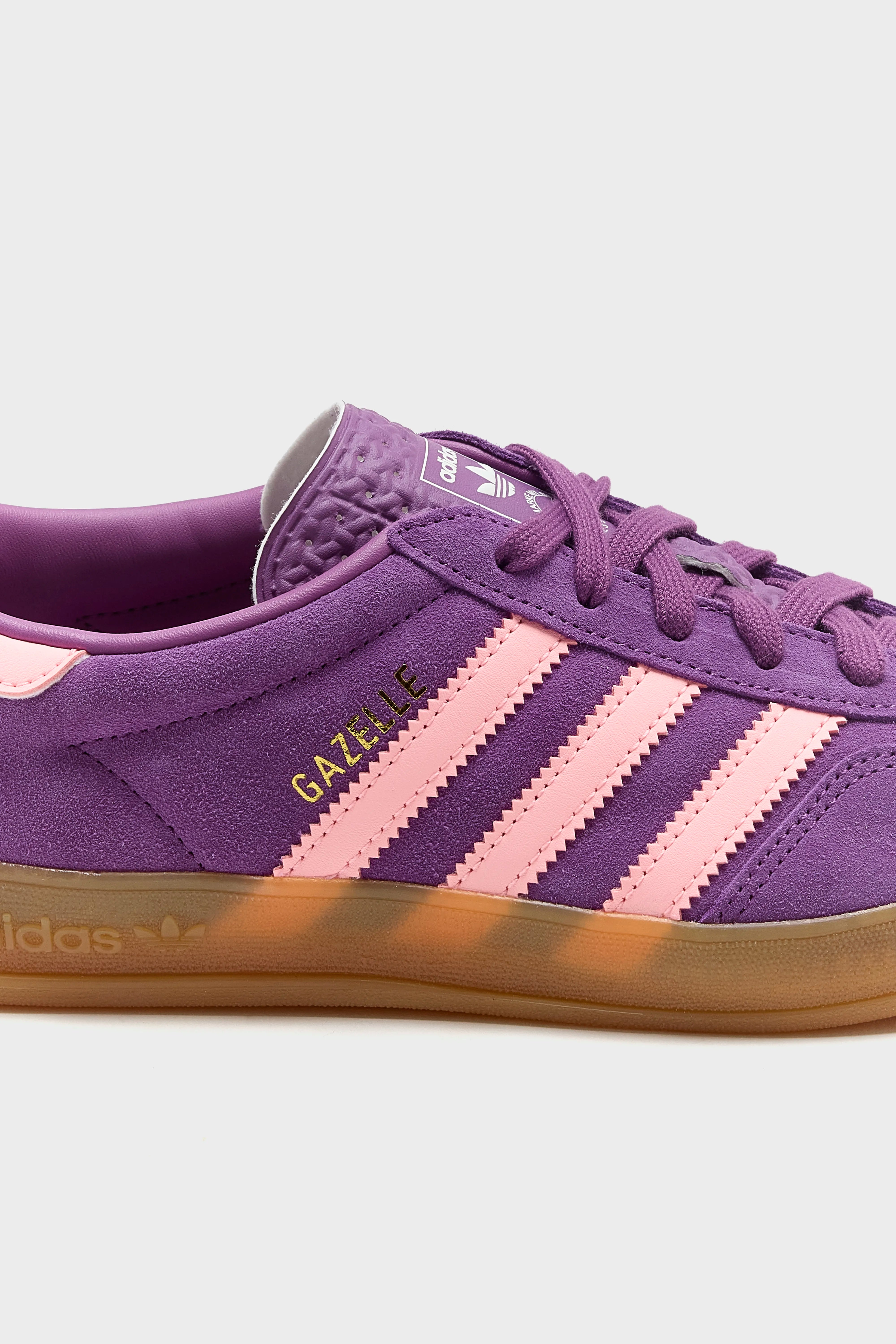 Gazelle Indoor voor Juniors (252 / G / PURPLE)