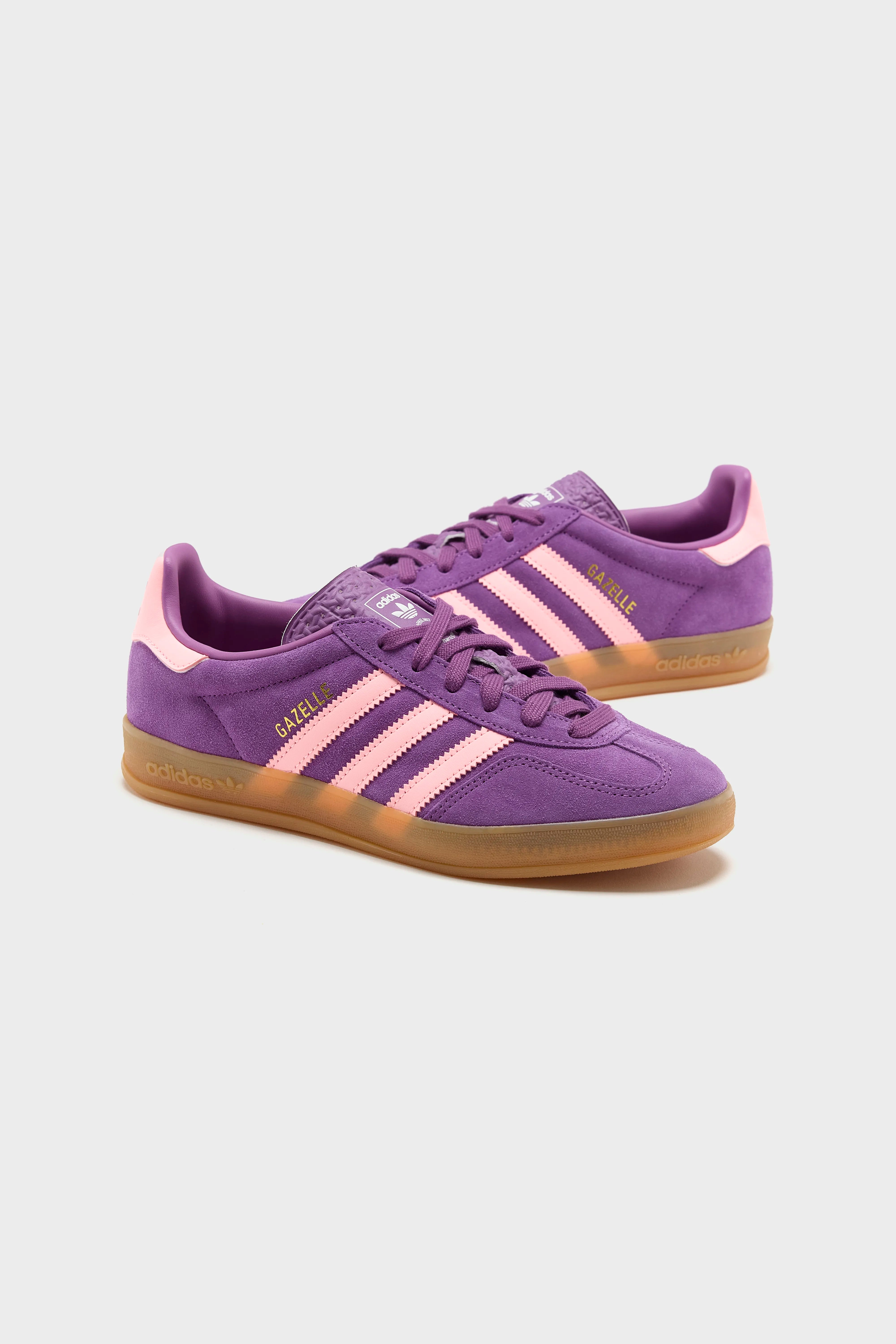 Gazelle Indoor voor Juniors (252 / G / PURPLE)