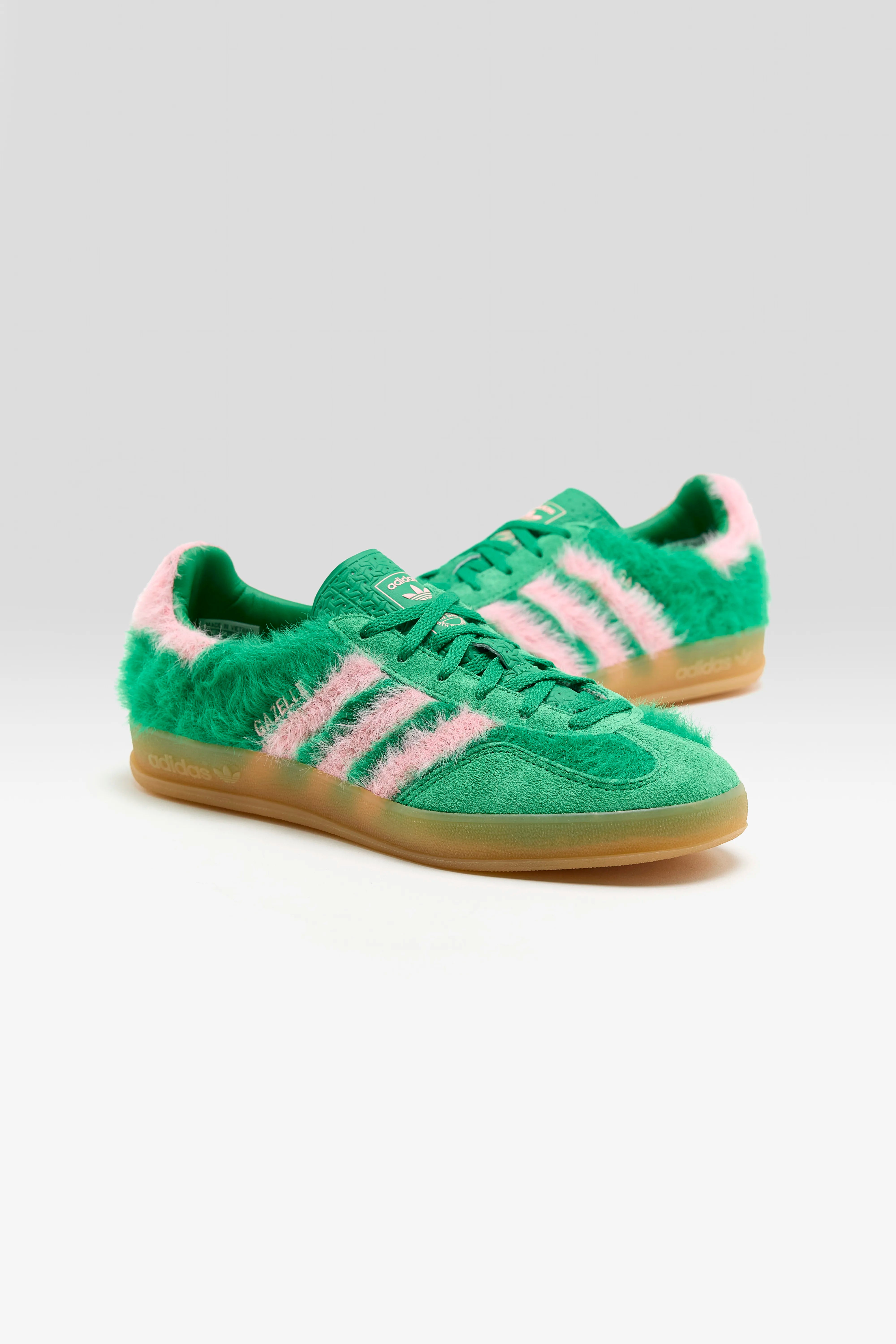 Gazelle Indoor for Women (252 / W / GREEN)