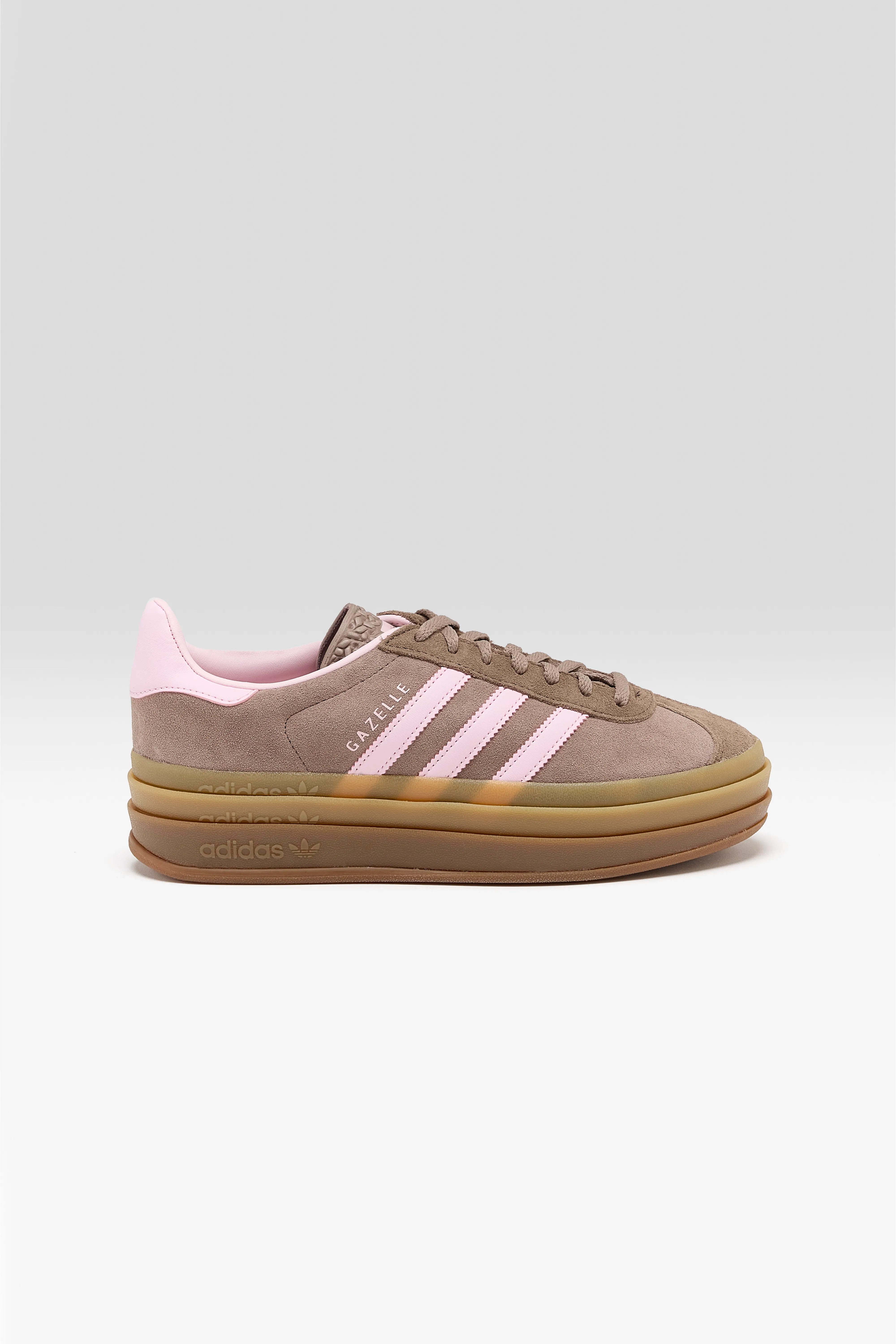 Gazelle Bold for Women   (252 / W / BROWN)