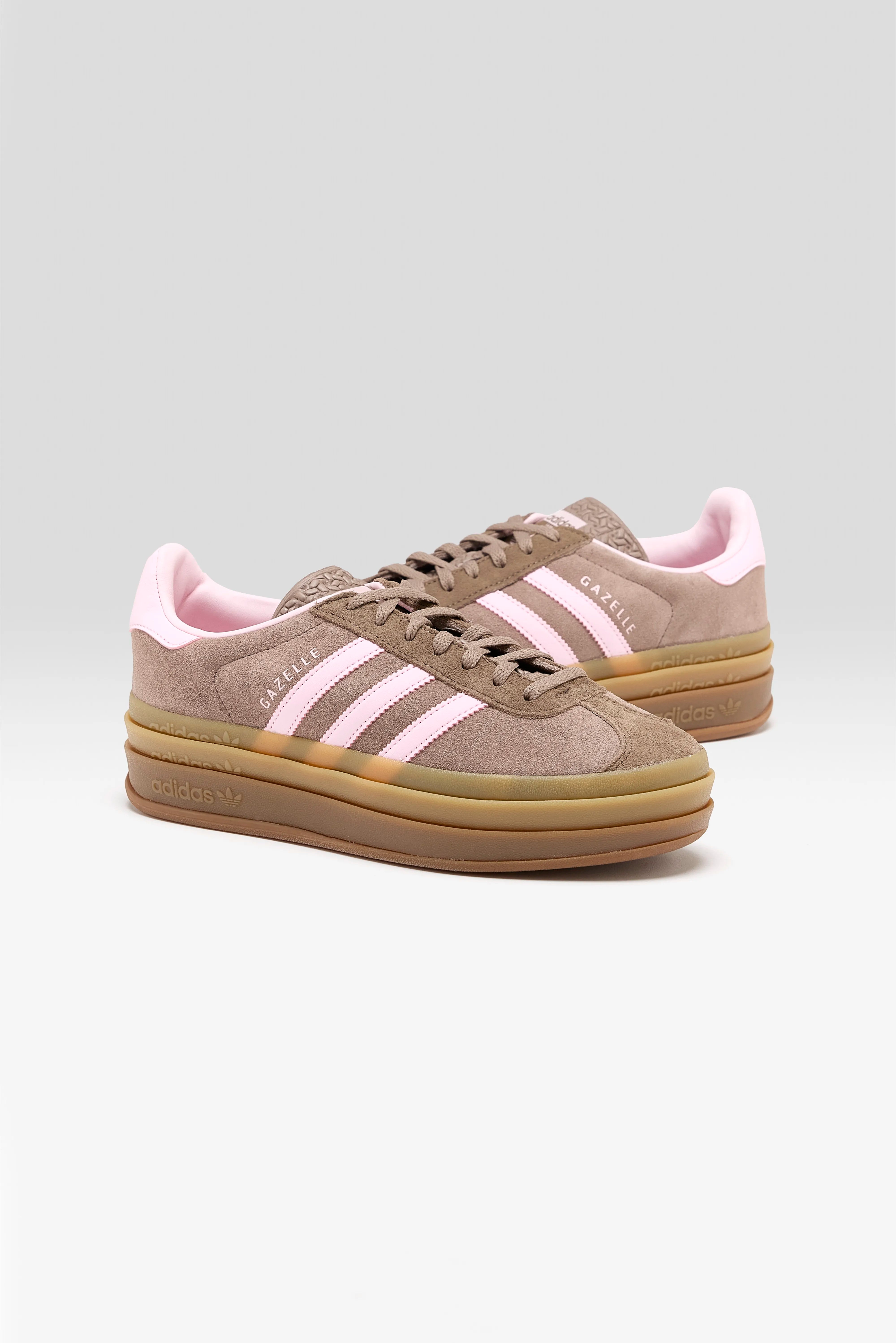 Gazelle Bold for Women   (252 / W / BROWN)