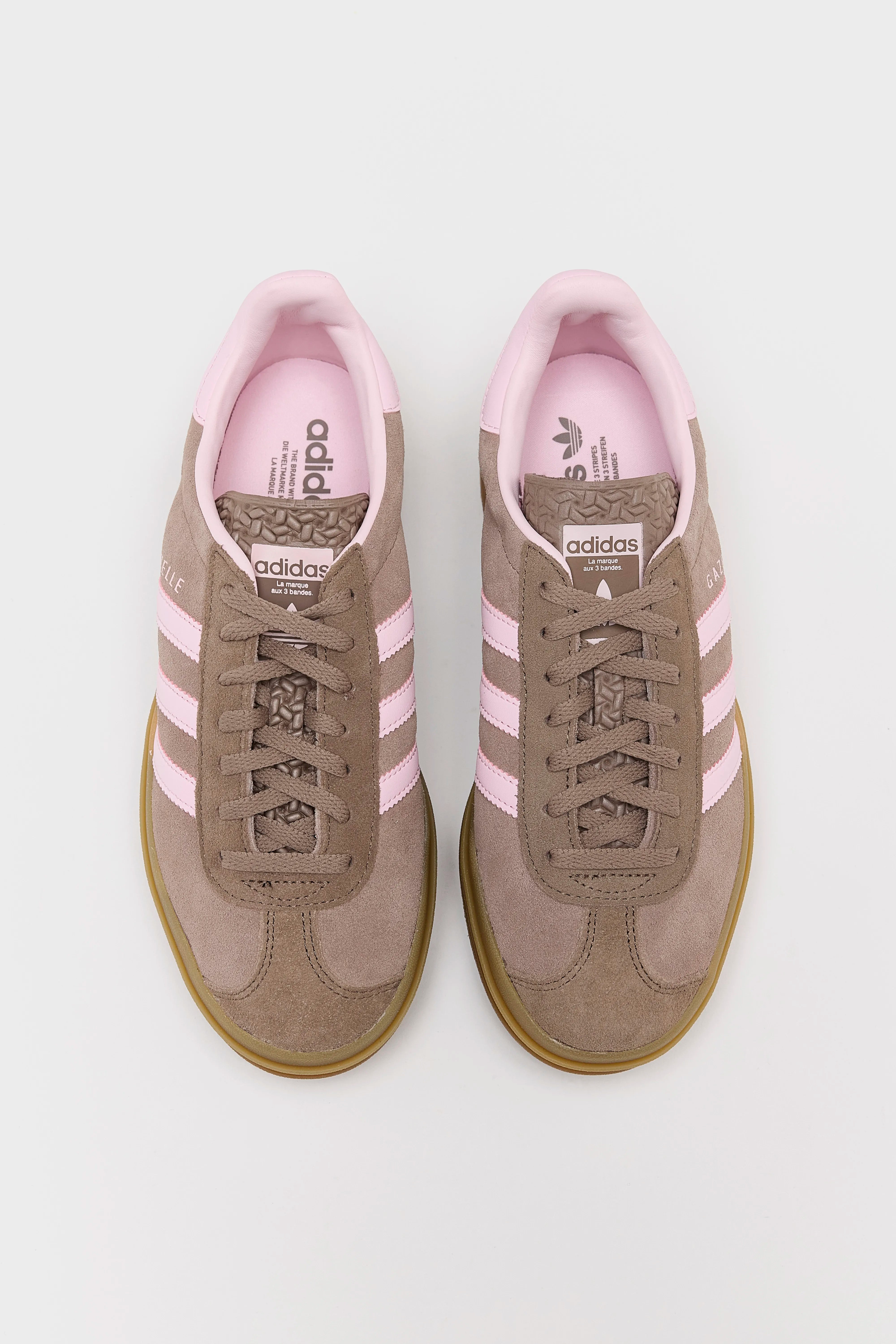 Gazelle Bold for Women   (252 / W / BROWN)